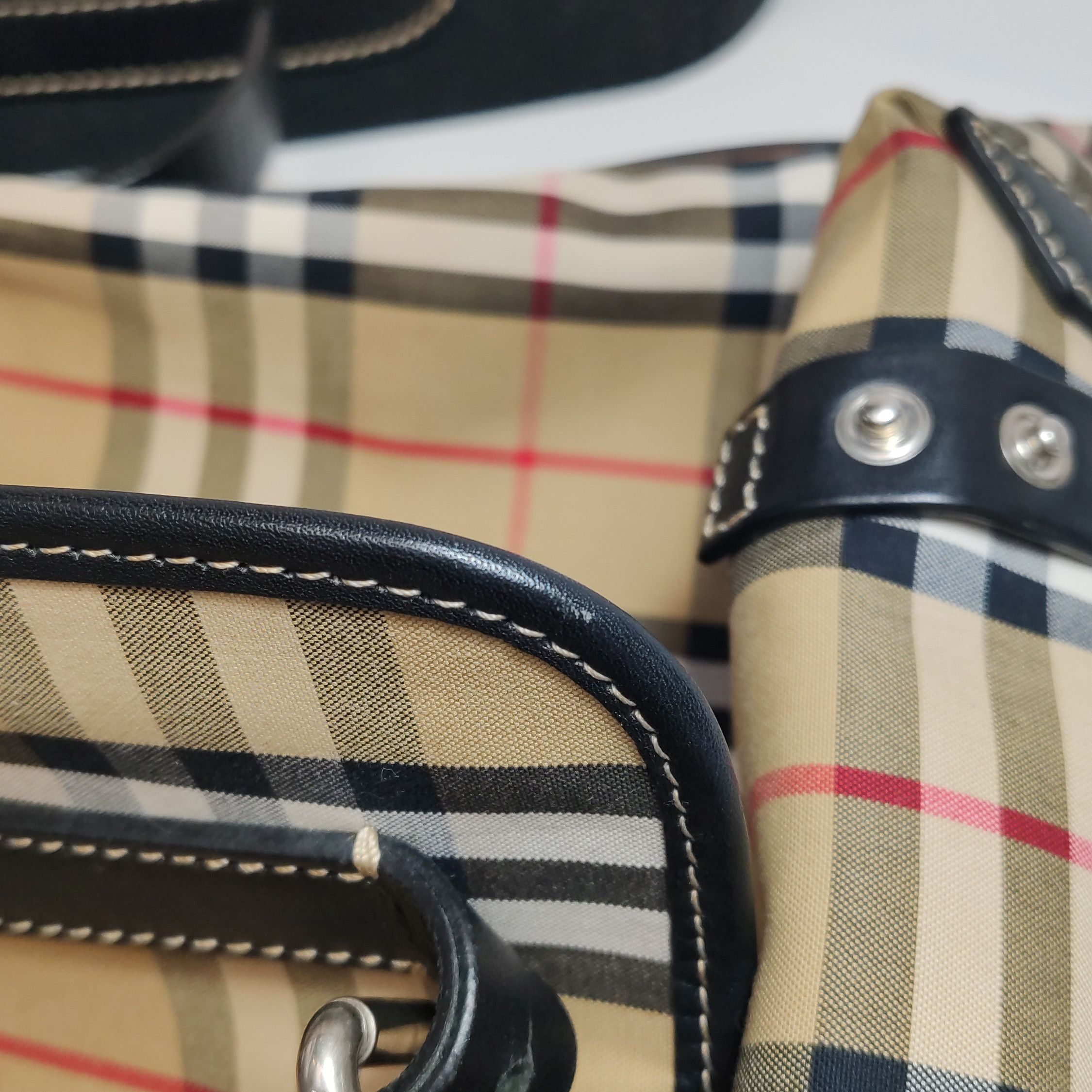 Burberry Burberry Men one size Bags Luggage Size ONE SIZE - 15 Thumbnail