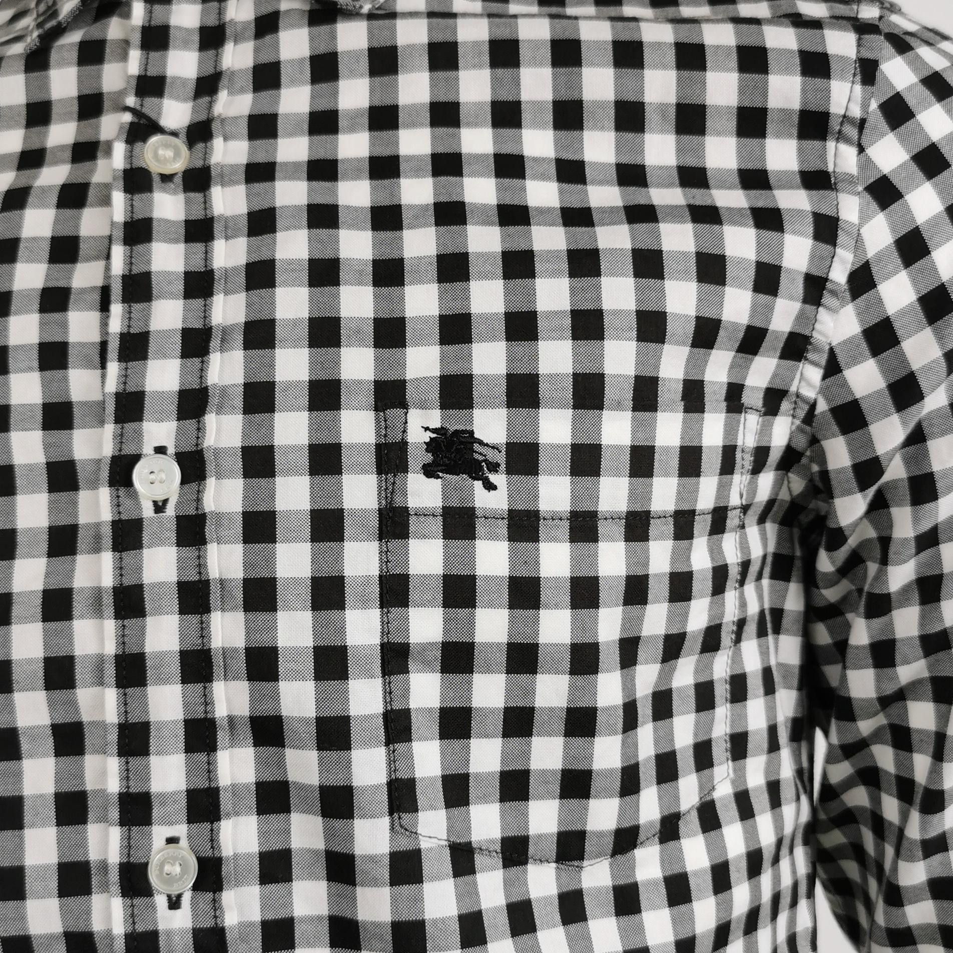 Burberry Burberry Men m Button Ups Size US M / EU 48-50 / 2 - 3 Thumbnail