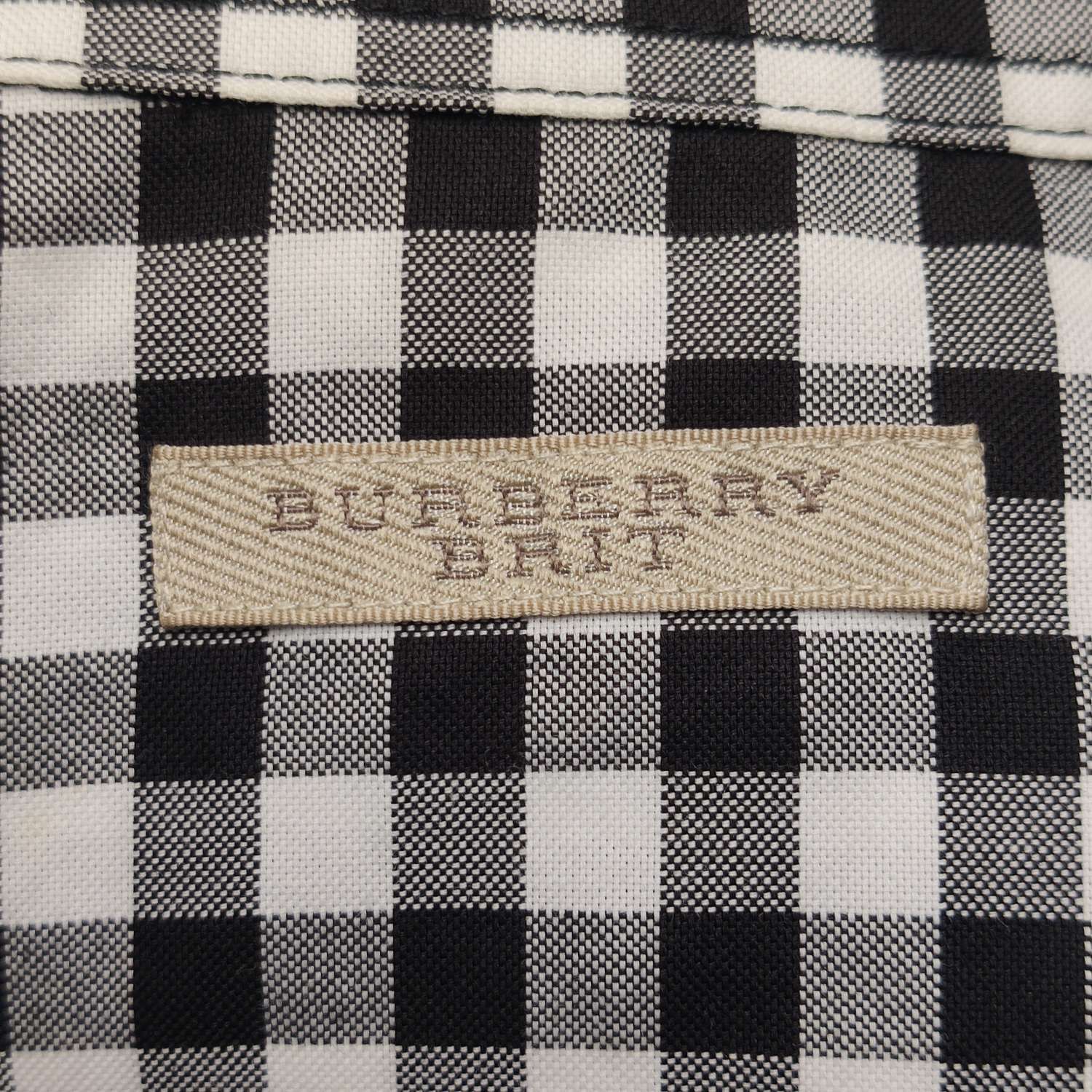 Burberry Burberry Men m Button Ups Size US M / EU 48-50 / 2 - 7 Thumbnail