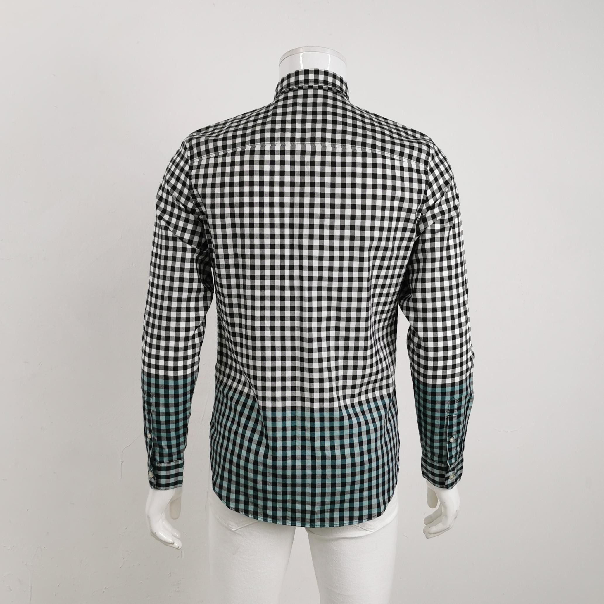 Burberry Burberry Men m Button Ups Size US M / EU 48-50 / 2 - 2 Thumbnail