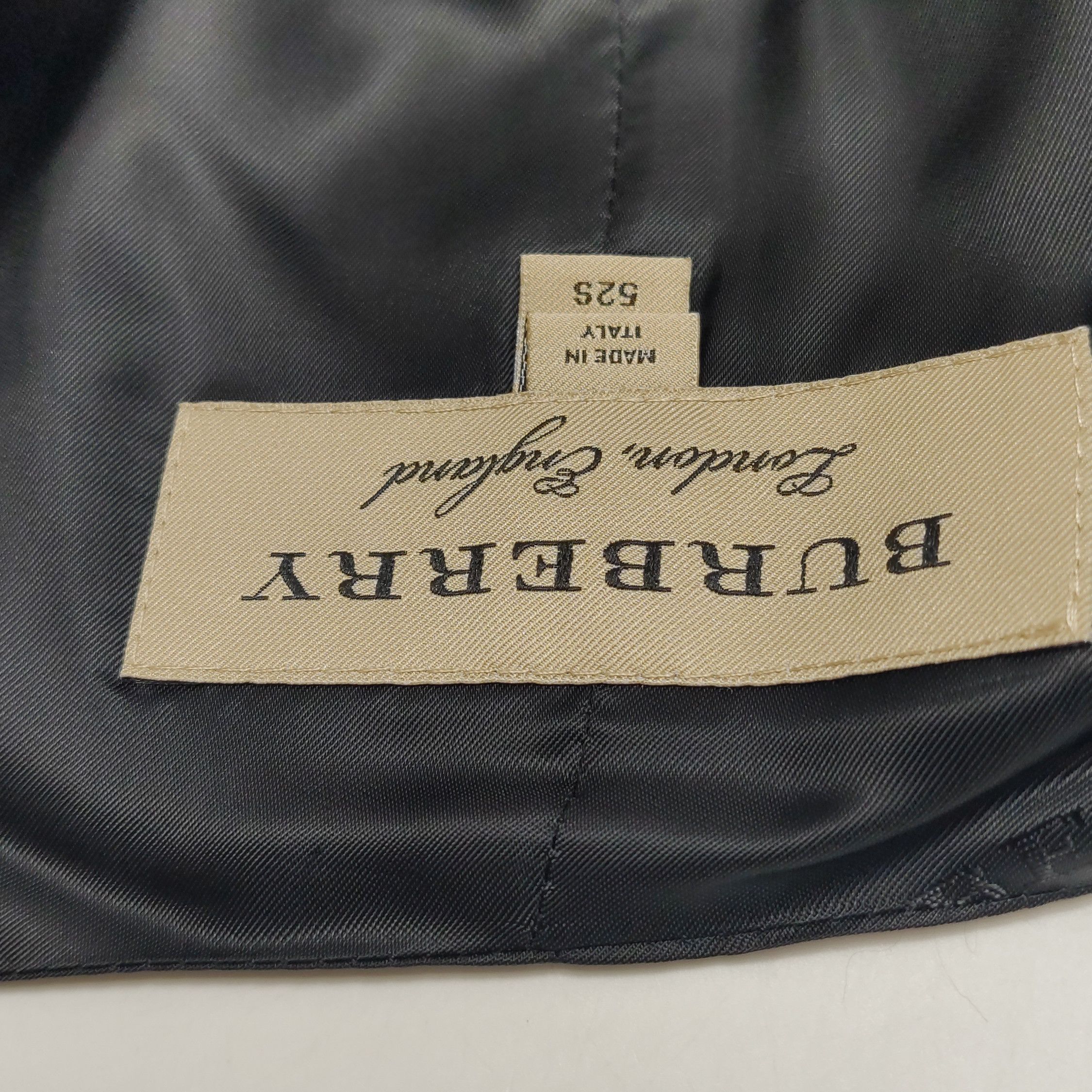Burberry Burberry Men l Vests Size US L / EU 52-54 / 3 - 10 Thumbnail