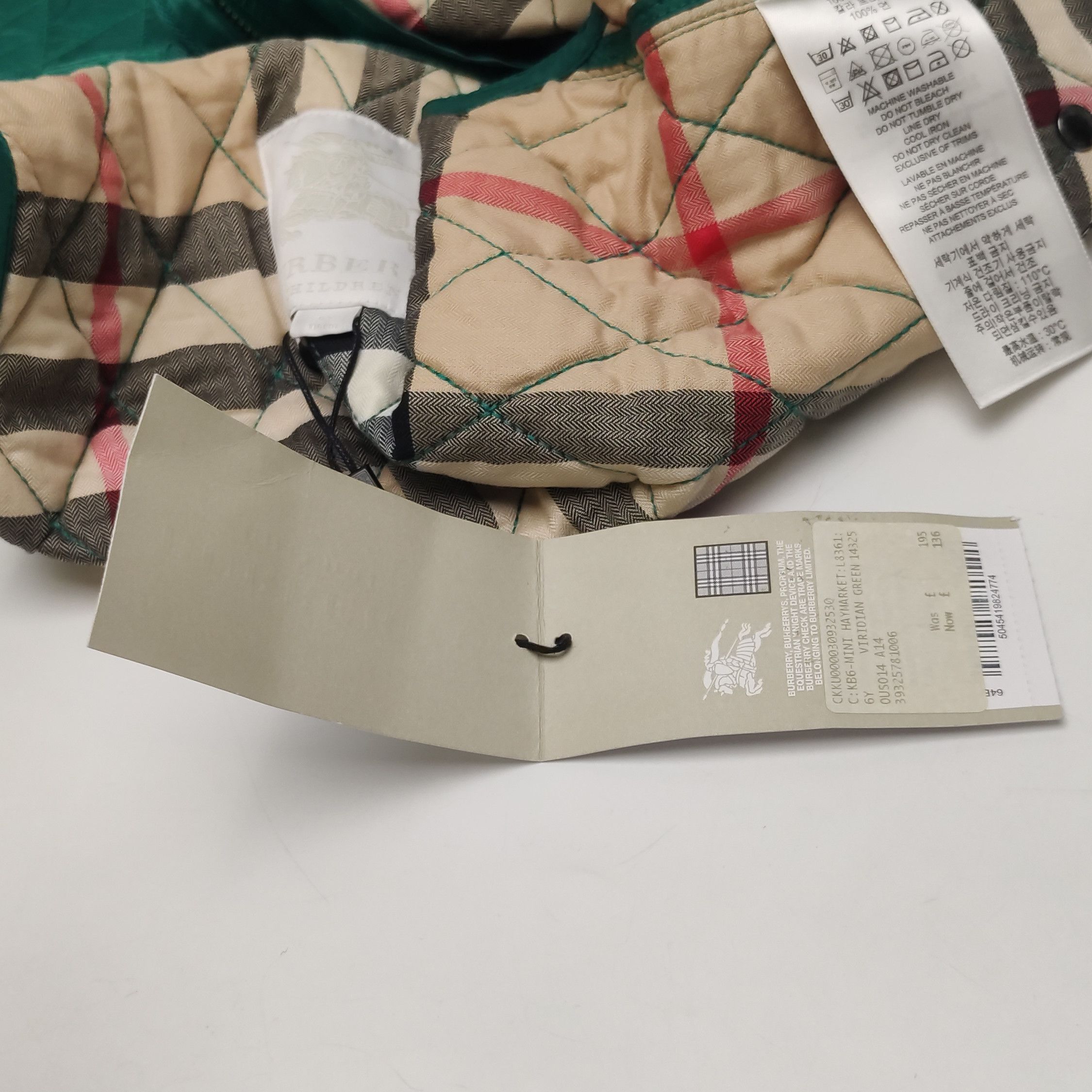 Burberry Burberry Men m Vests Size US M / EU 48-50 / 2 - 9 Thumbnail