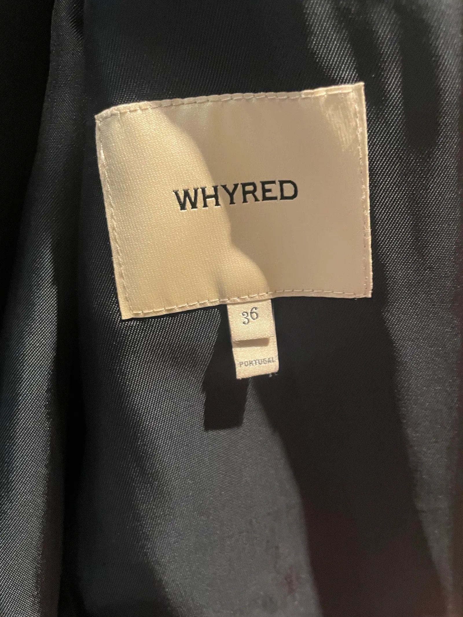 Whyred Whyred Blazer Size XS / US 0-2 / IT 36-38 - 2 Thumbnail