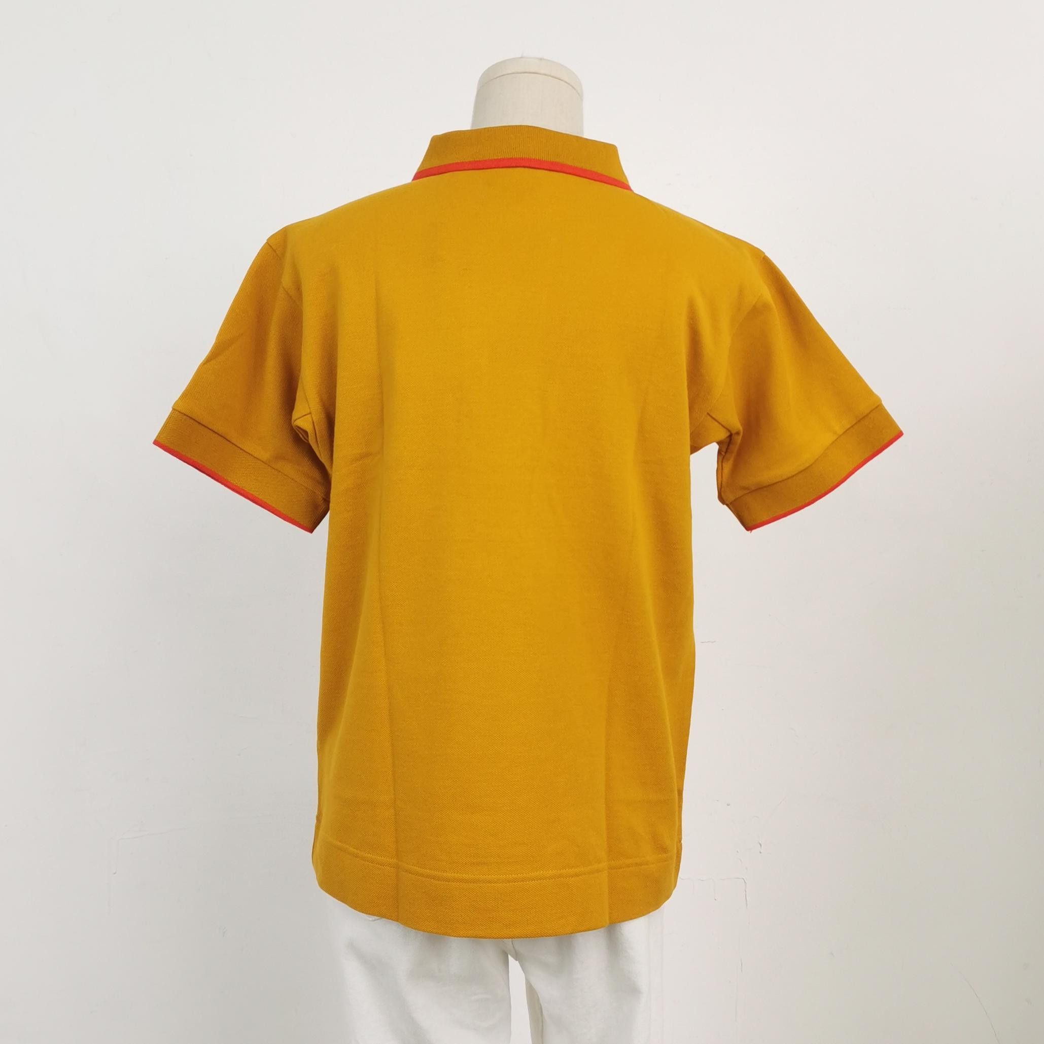 Burberry Burberry Men m Short Sleeve Shirts Size US M / EU 48-50 / 2 - 2 Thumbnail
