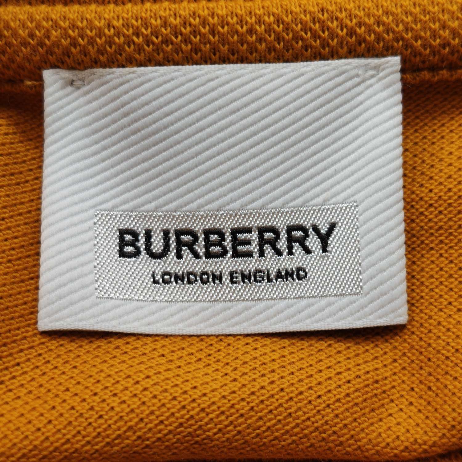 Burberry Burberry Men m Short Sleeve Shirts Size US M / EU 48-50 / 2 - 6 Thumbnail