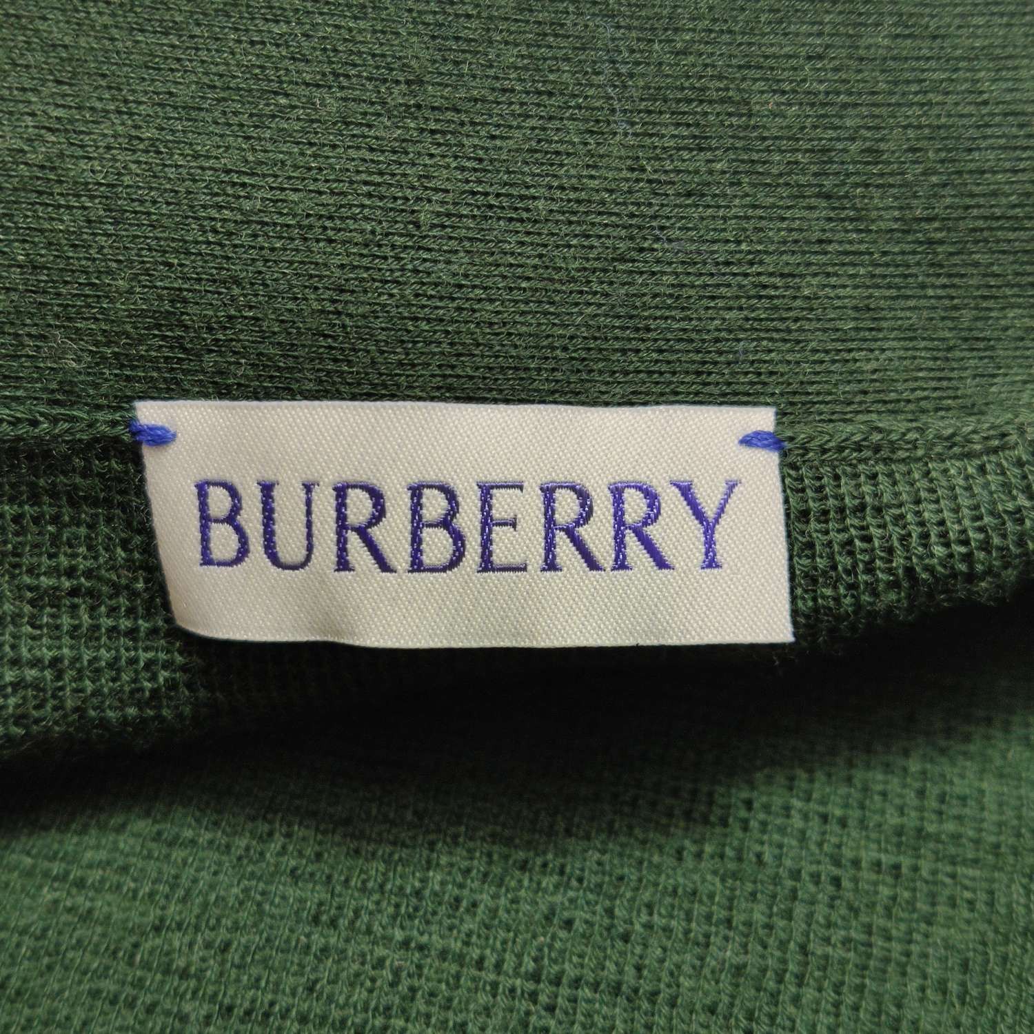 Burberry Burberry Men xs Sweaters Knitwear Size US XS / EU 42 / 0 - 5 Thumbnail
