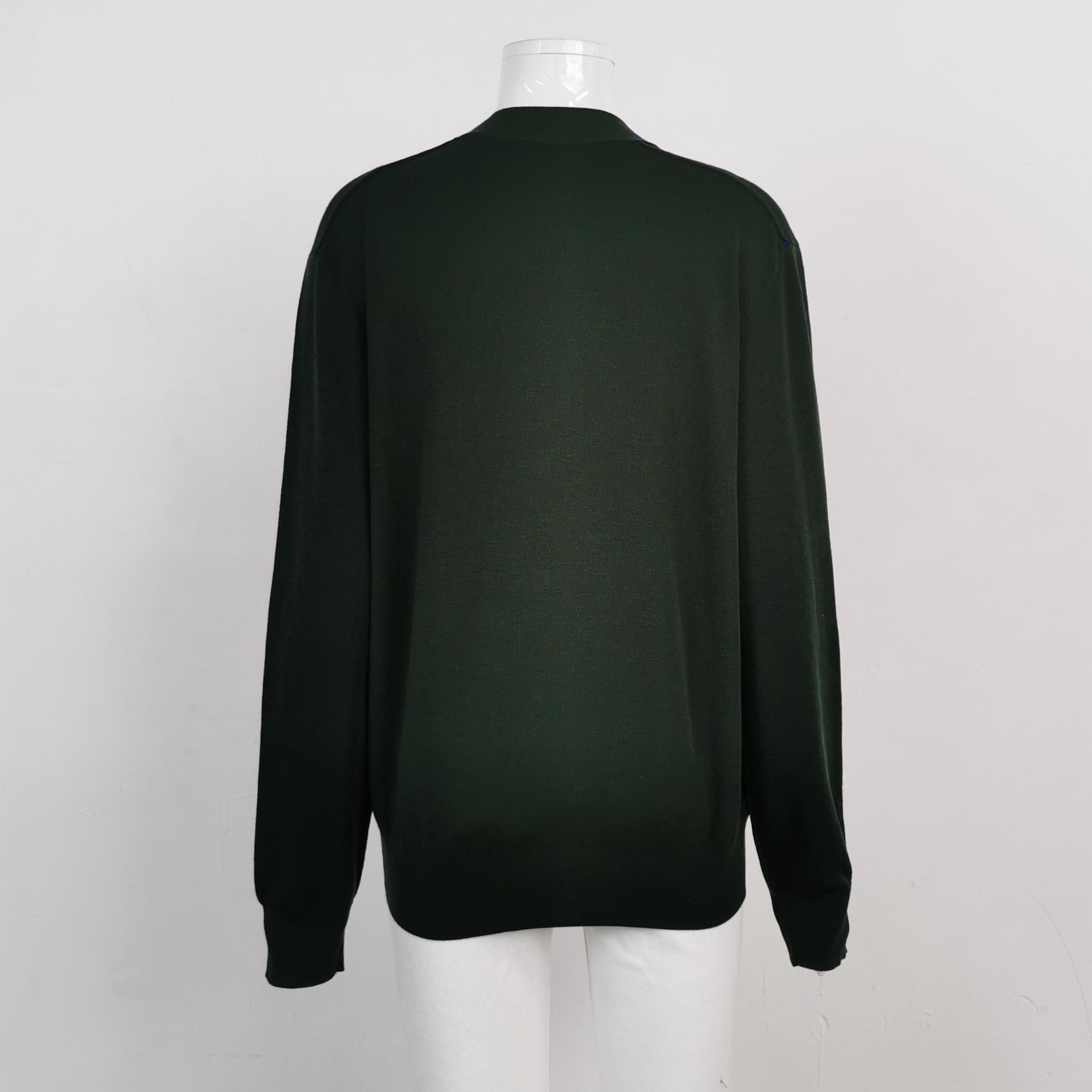 Burberry Burberry Men xs Sweaters Knitwear Size US XS / EU 42 / 0 - 2 Thumbnail