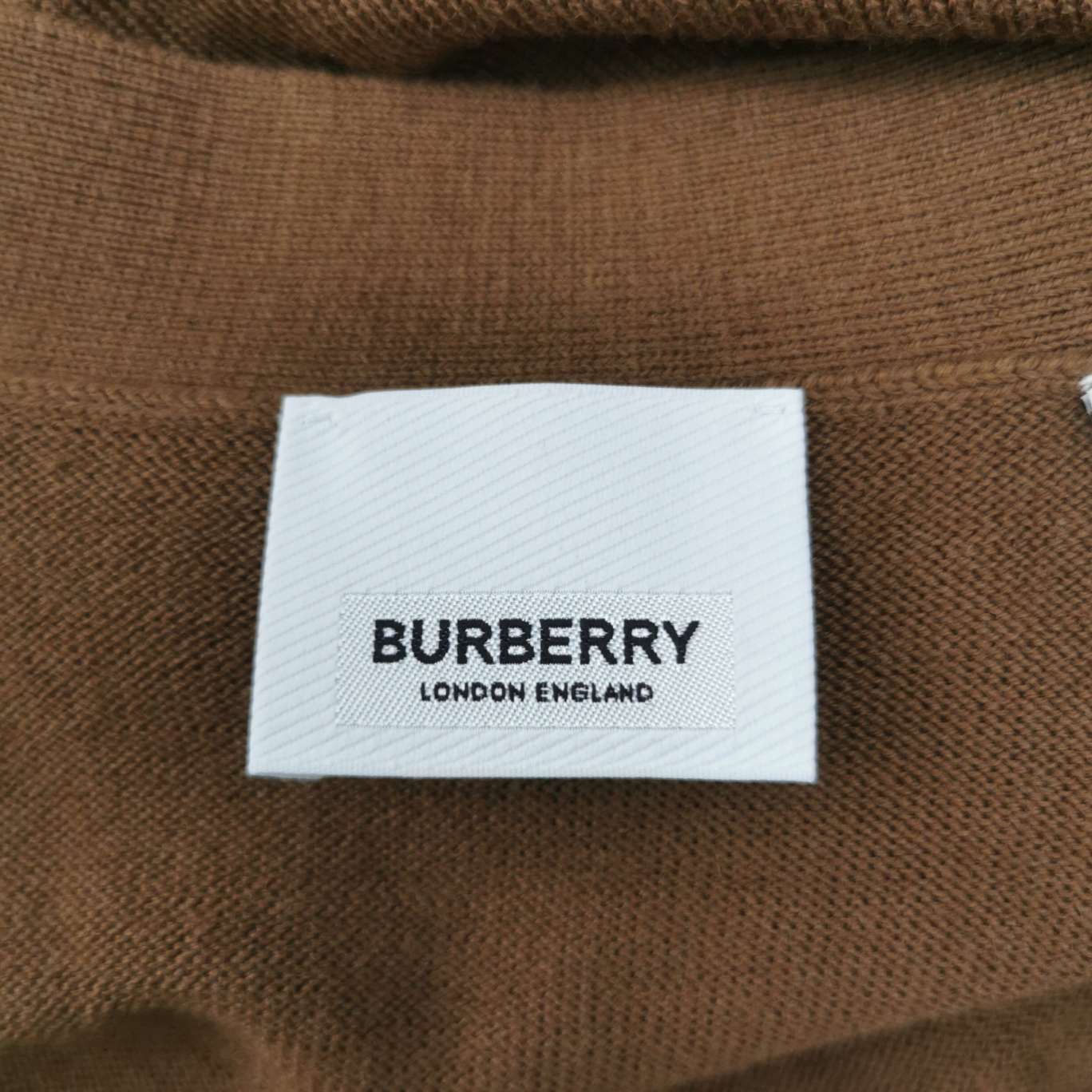 Burberry Burberry Men xxl Sweaters Knitwear Size US XXL / EU 58 / 5 - 6 Thumbnail