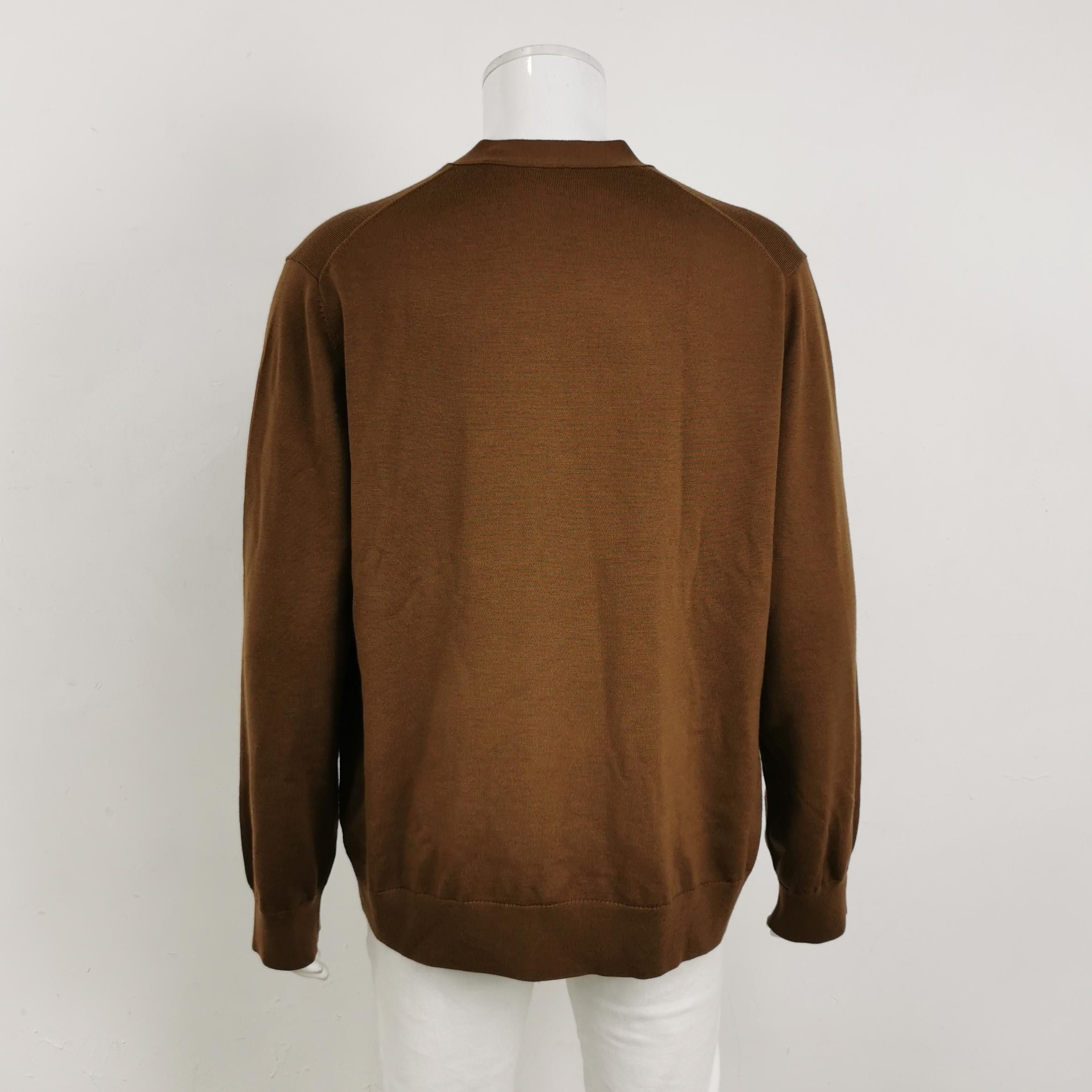 Burberry Burberry Men xxl Sweaters Knitwear Size US XXL / EU 58 / 5 - 2 Thumbnail