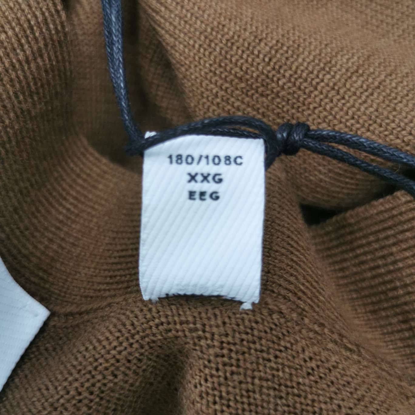 Burberry Burberry Men xxl Sweaters Knitwear Size US XXL / EU 58 / 5 - 8 Thumbnail