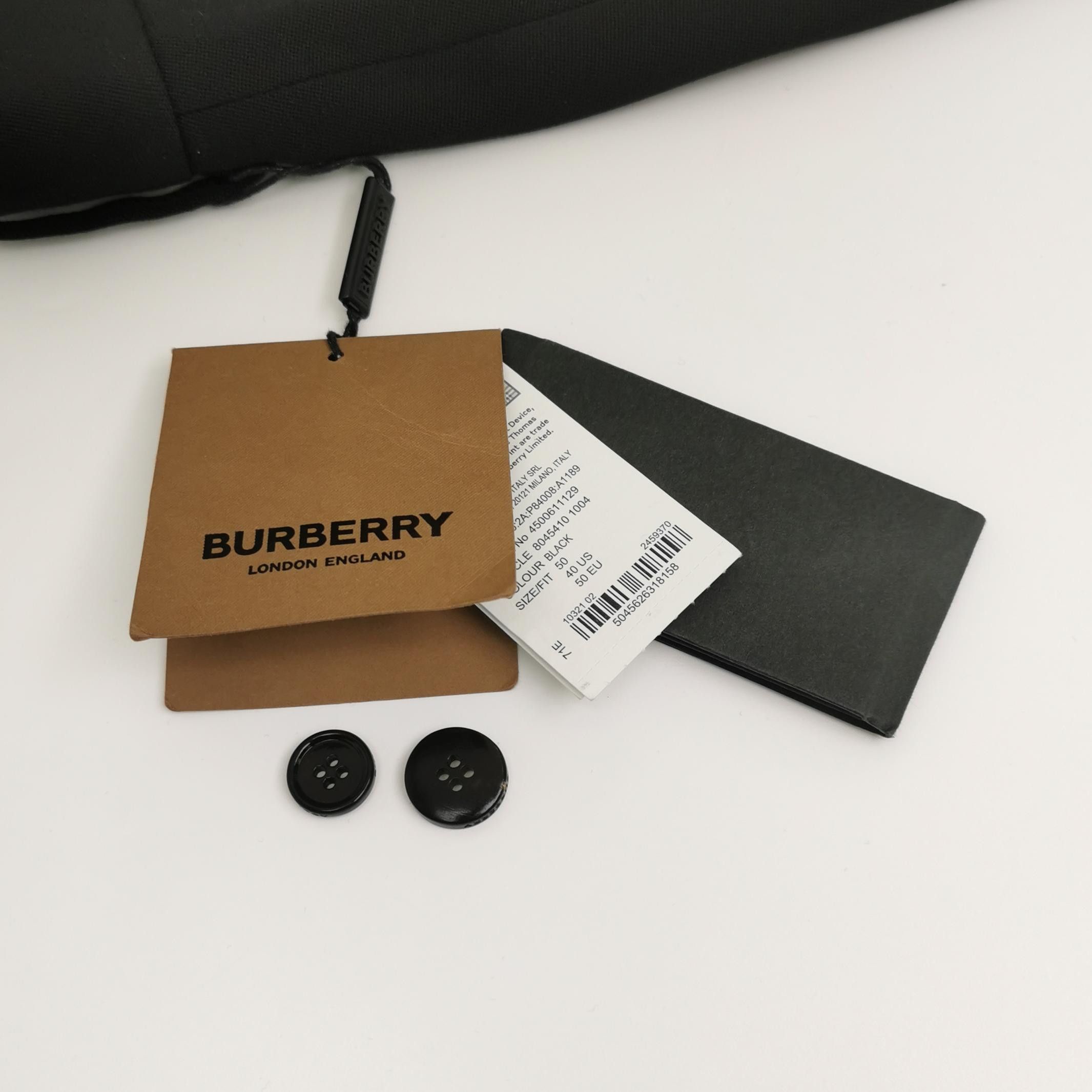 Burberry Burberry Men 32 Shorts Size US 32 / EU 48 - 4 Thumbnail