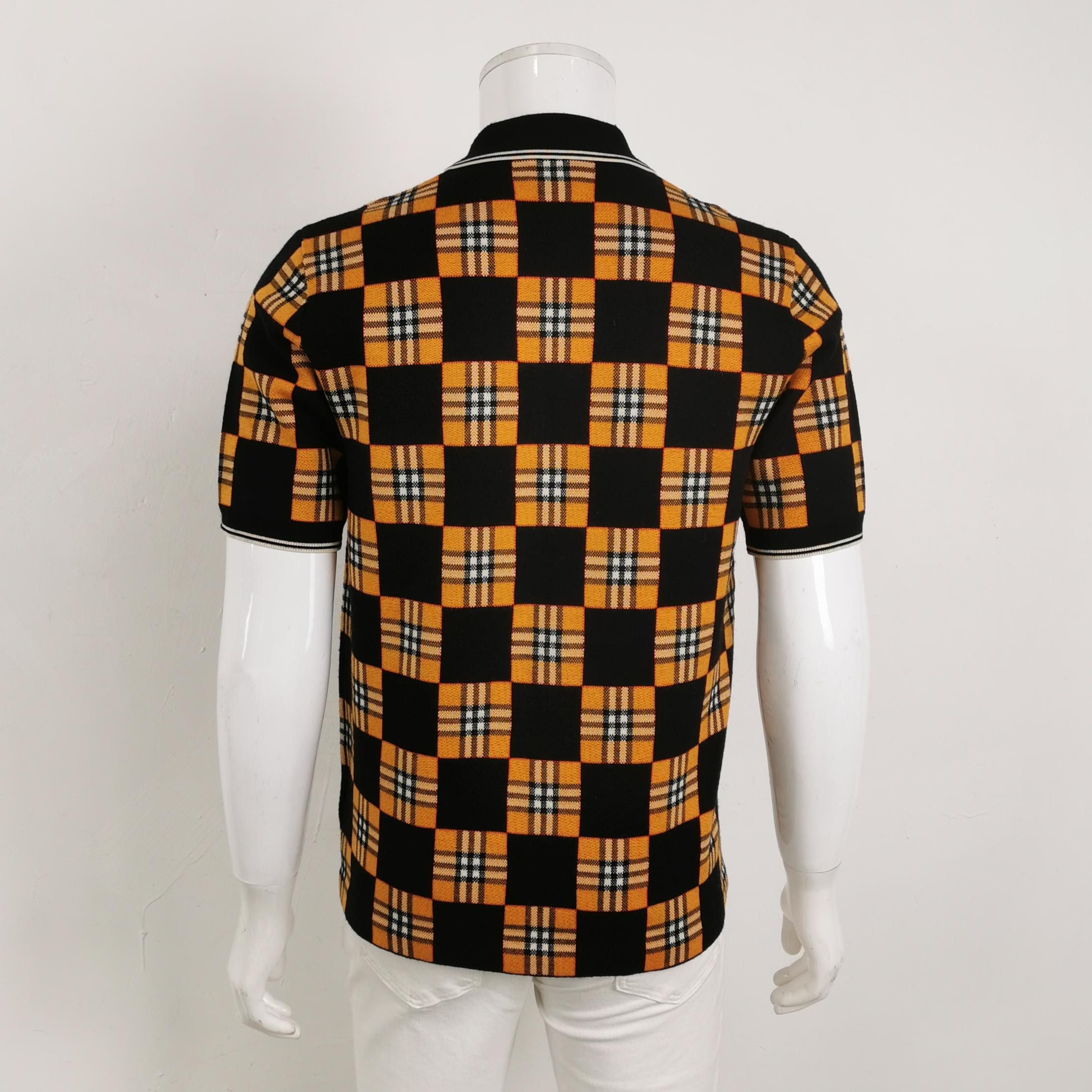 Burberry Burberry Men s Sweaters Knitwear Size US S / EU 44-46 / 1 - 2 Thumbnail