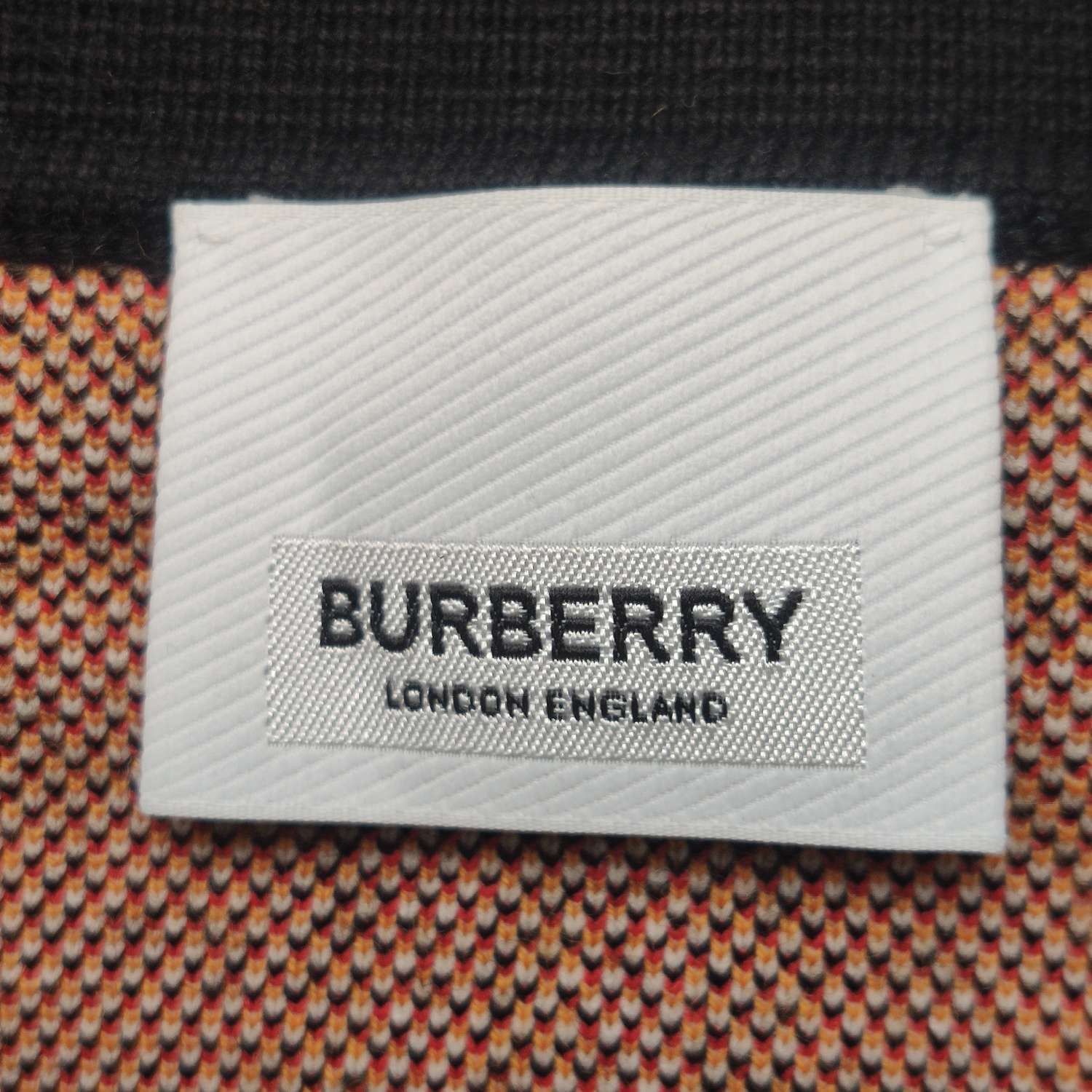 Burberry Burberry Men s Sweaters Knitwear Size US S / EU 44-46 / 1 - 6 Thumbnail