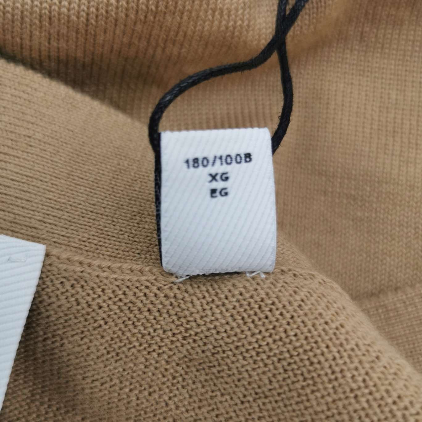 Burberry Burberry Men xl Sweaters Knitwear Size US XL / EU 56 / 4 - 6 Thumbnail