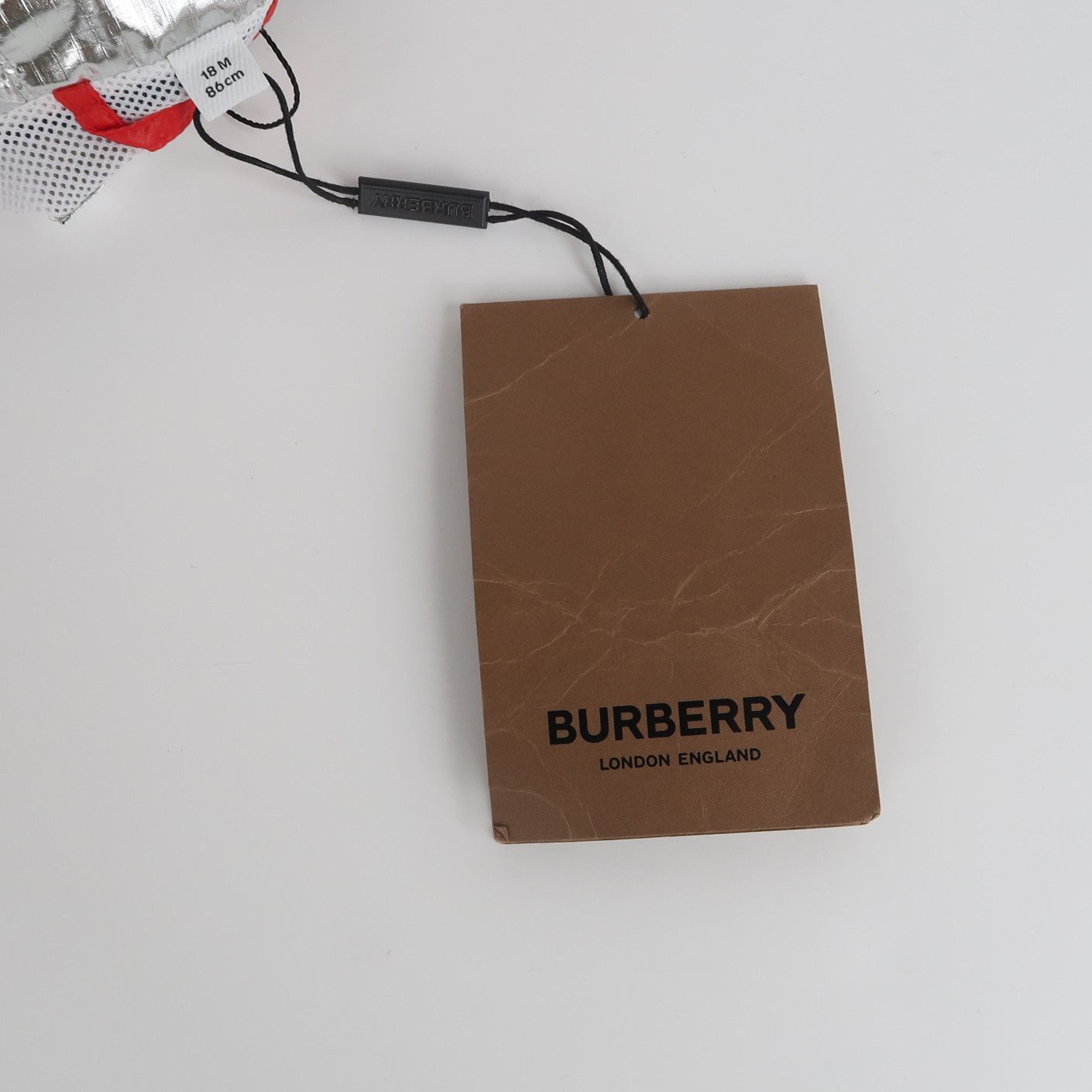 Burberry Burberry Men xs Light Jackets Size US XS / EU 42 / 0 - 4 Thumbnail