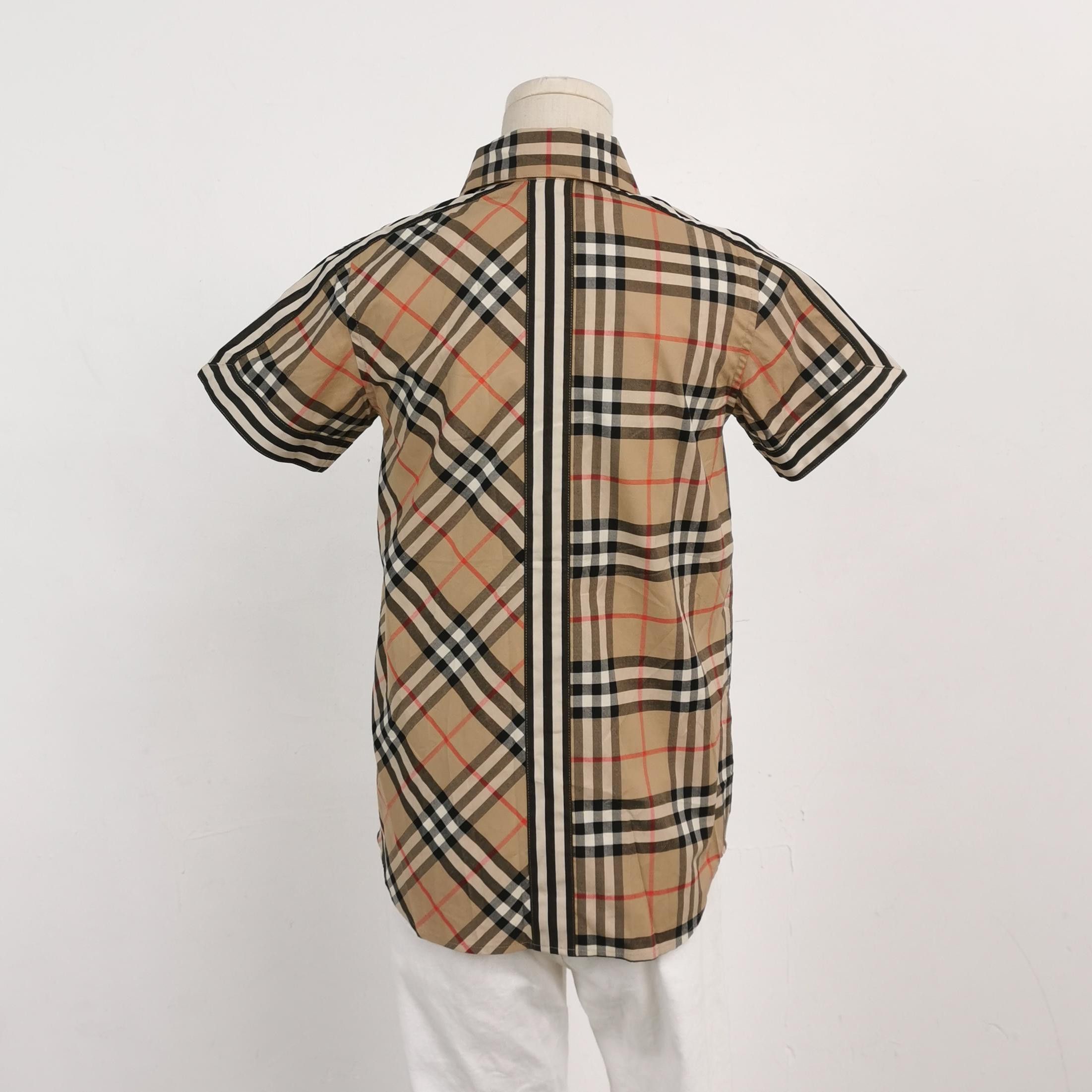 Burberry Burberry Men m Button Ups Size US M / EU 48-50 / 2 - 2 Thumbnail