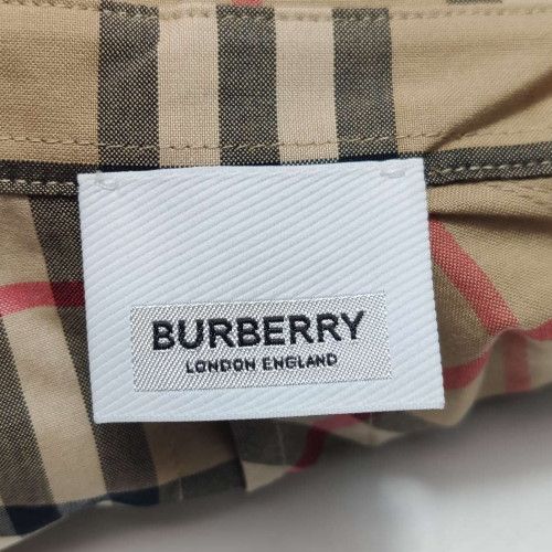 Burberry Burberry Men m Button Ups Size US M / EU 48-50 / 2 - 5 Thumbnail