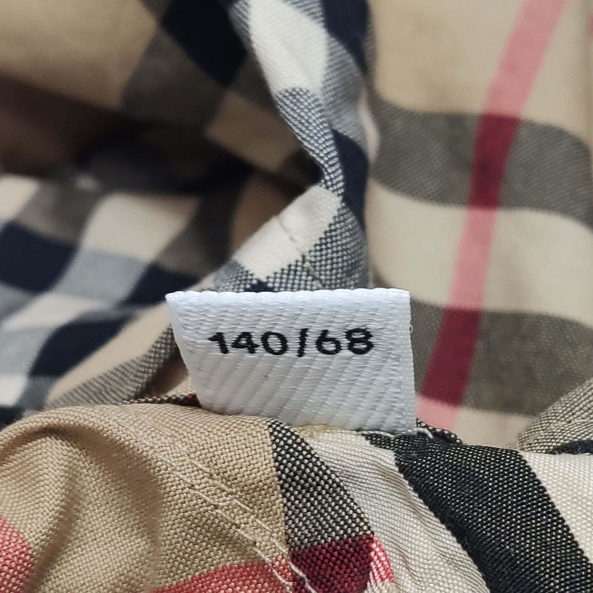 Burberry Burberry Men m Button Ups Size US M / EU 48-50 / 2 - 9 Thumbnail