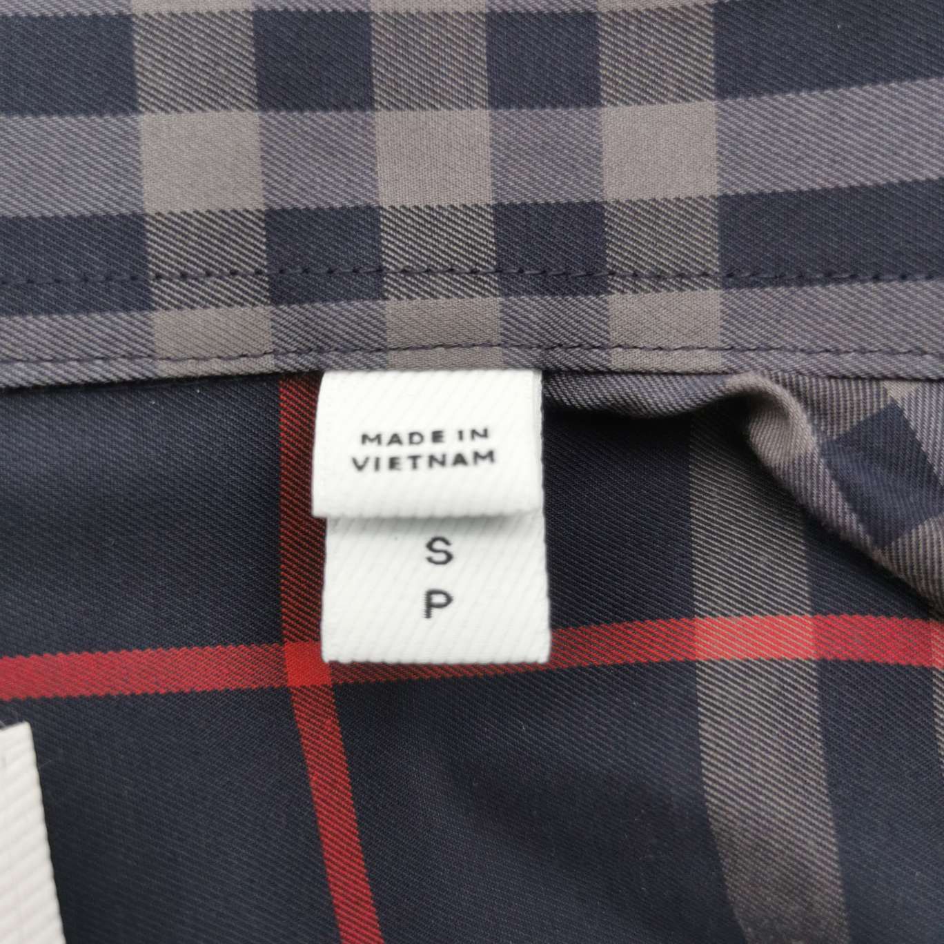 Burberry Burberry Men s Button Ups Size US S / EU 44-46 / 1 - 6 Thumbnail