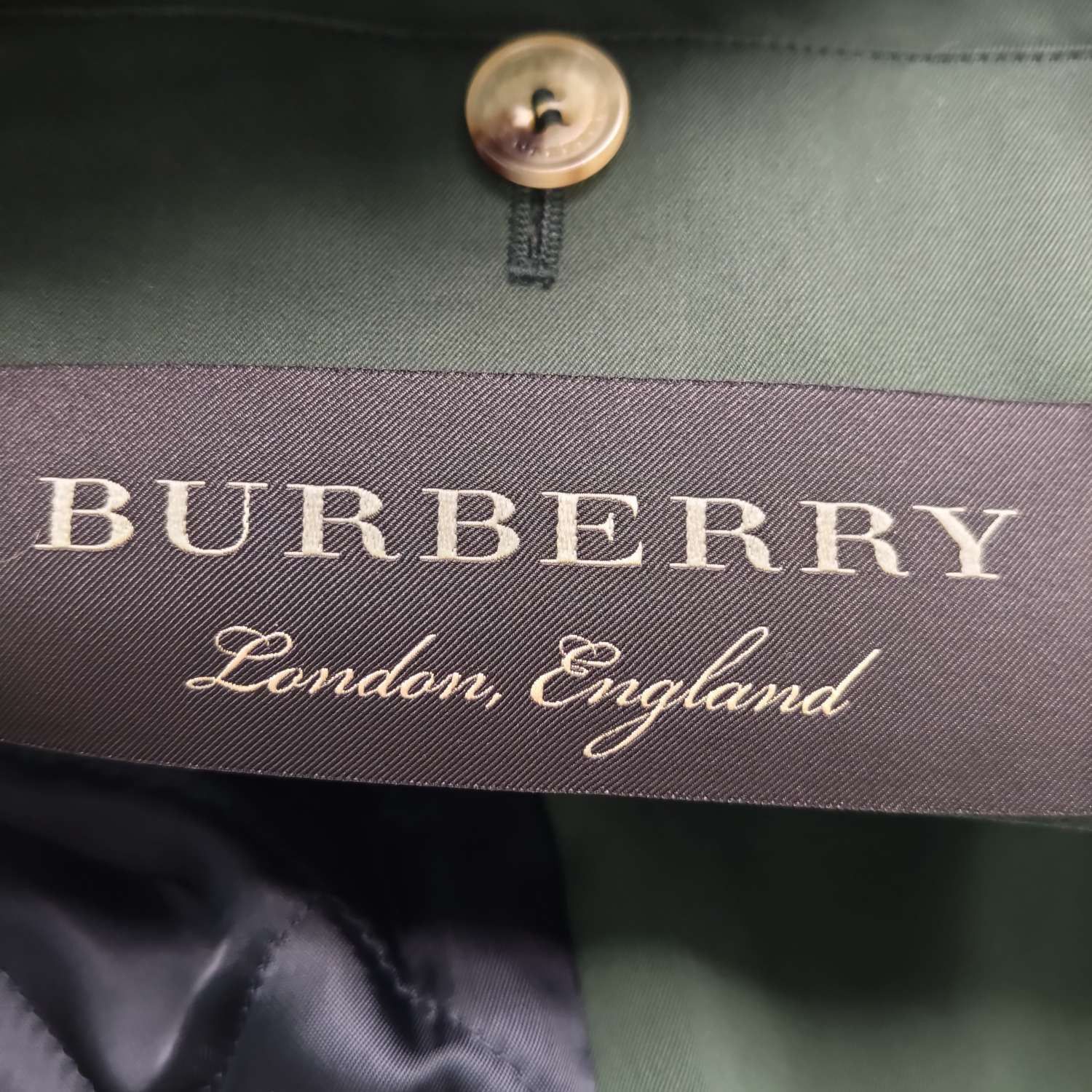 Burberry Burberry Men xs Light Jackets Size US XS / EU 42 / 0 - 6 Thumbnail