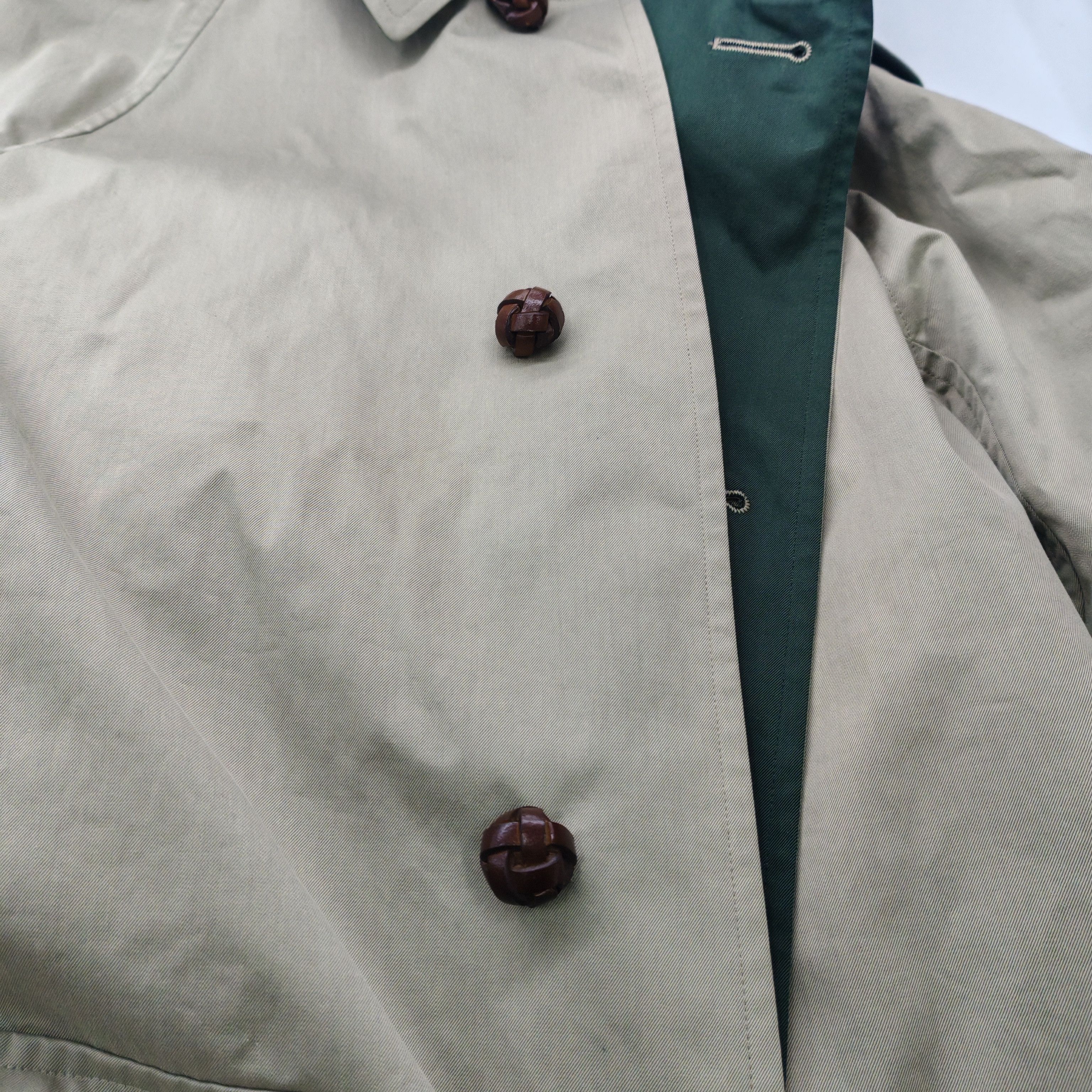 Burberry Burberry Men xs Light Jackets Size US XS / EU 42 / 0 - 14 Thumbnail