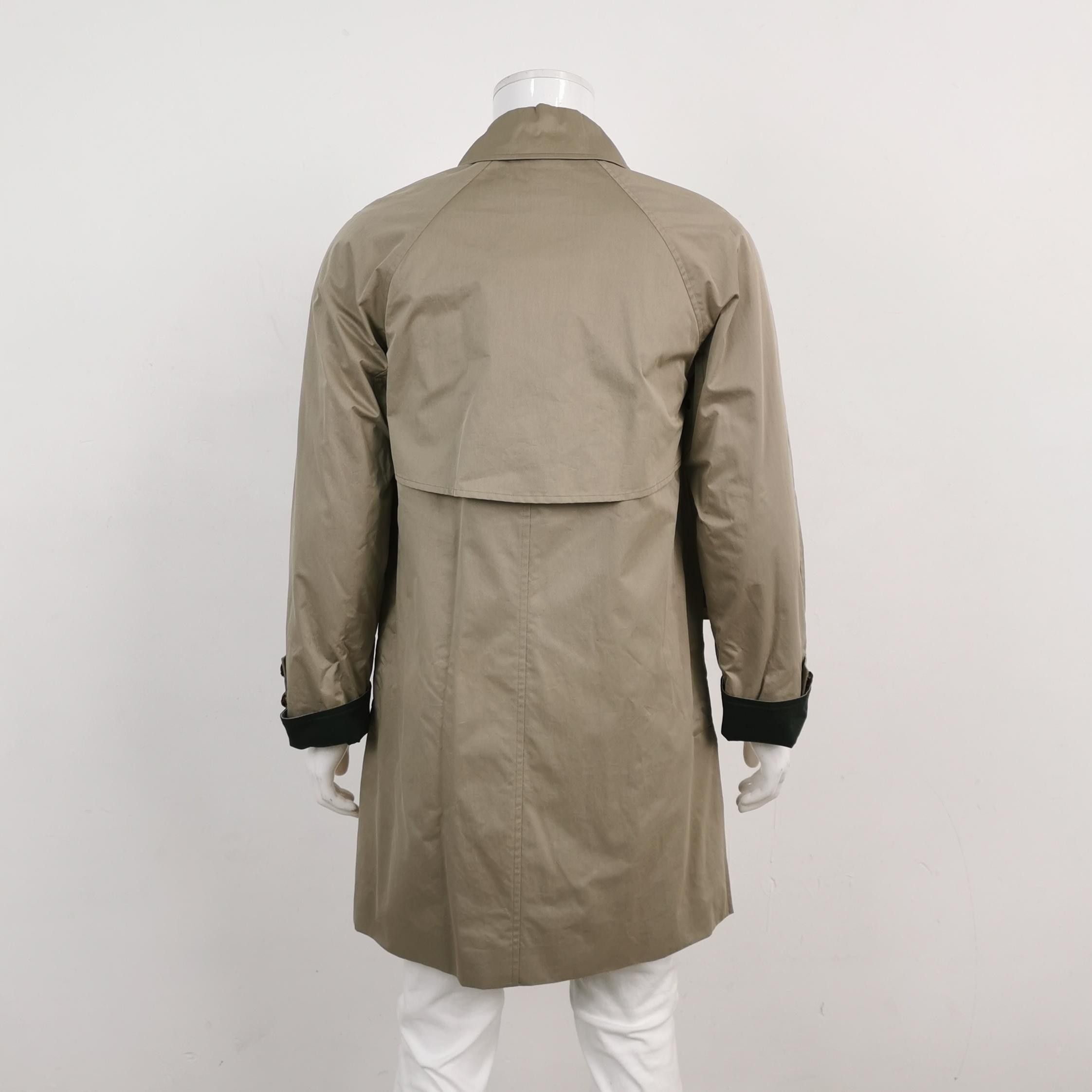 Burberry Burberry Men xs Light Jackets Size US XS / EU 42 / 0 - 2 Thumbnail