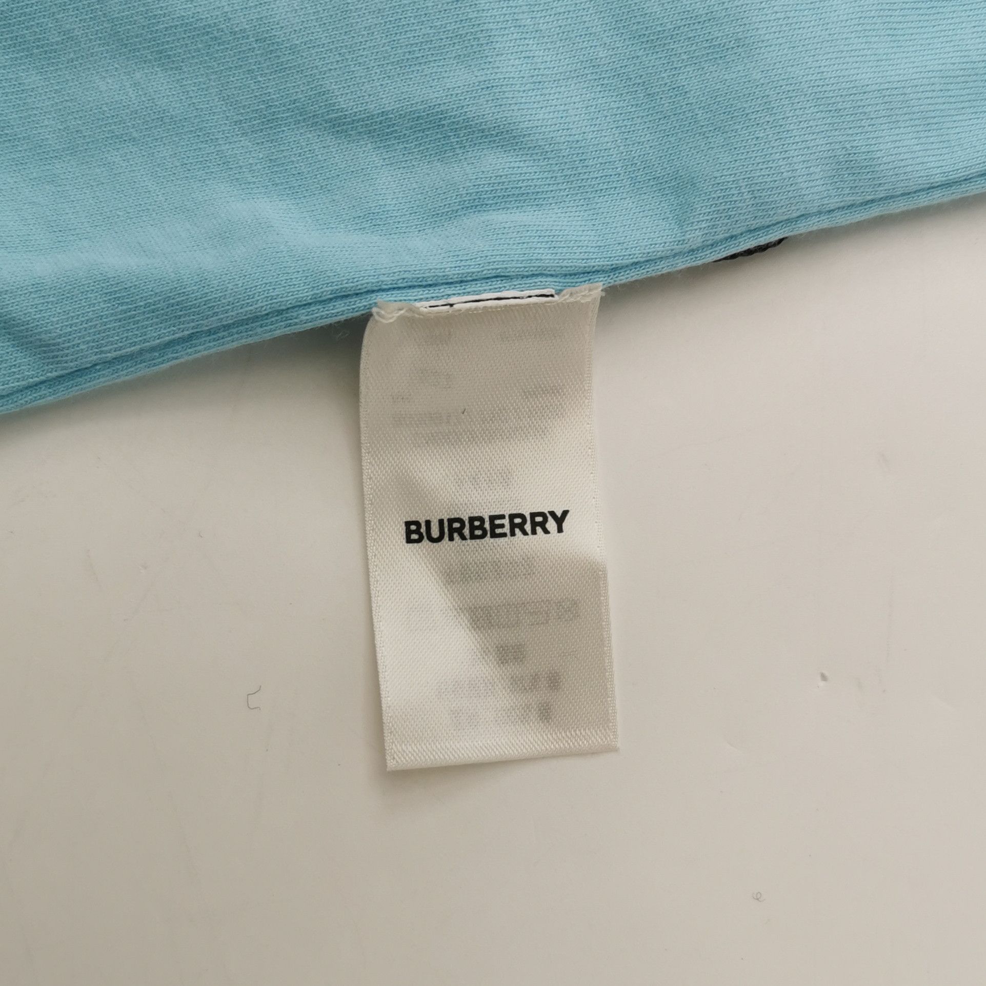 Burberry Burberry Men xs Short Sleeve Shirts Size US XS / EU 42 / 0 - 5 Thumbnail