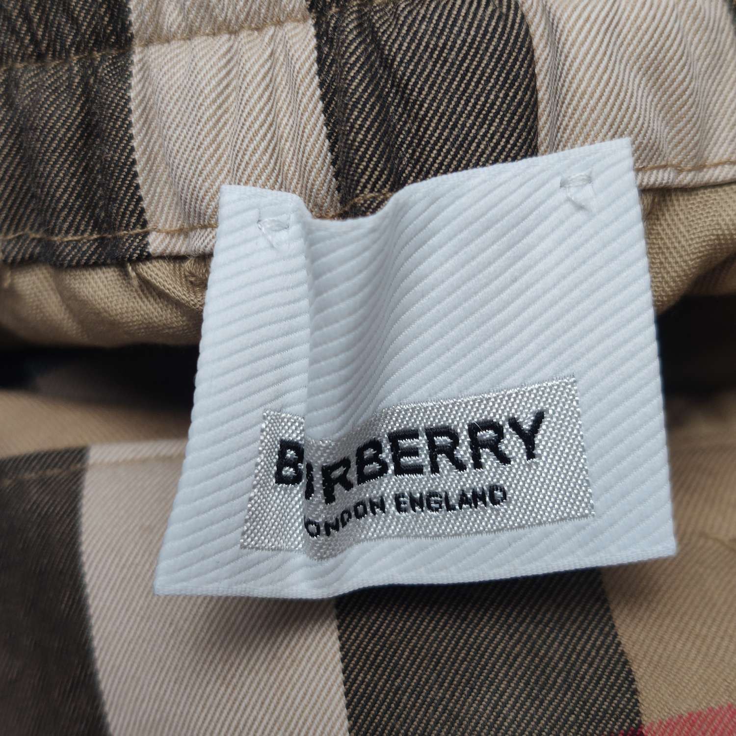 Burberry Burberry Men 32 Shorts Size US 32 / EU 48 - 5 Thumbnail
