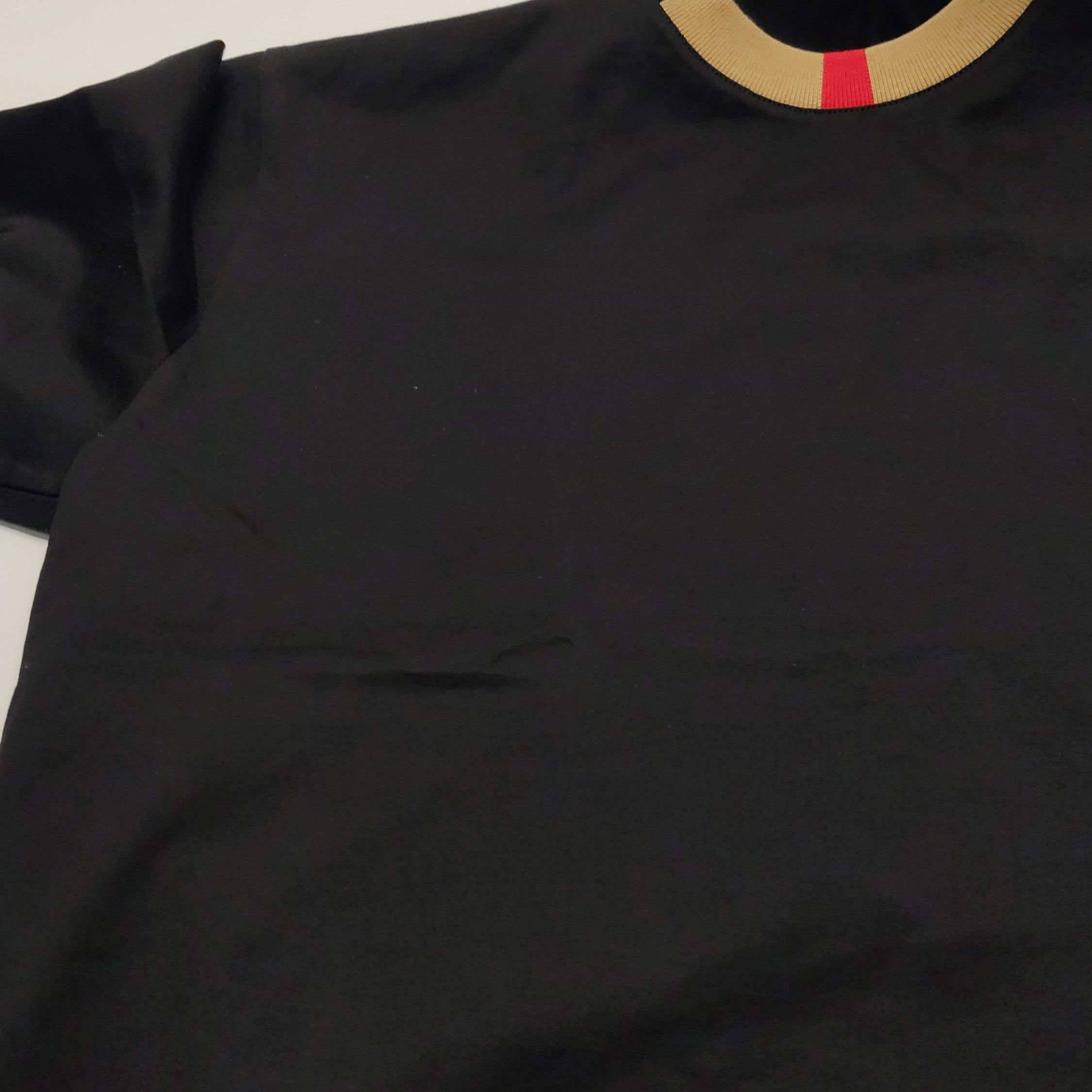 Burberry Burberry Men s Short Sleeve Shirts Size US S / EU 44-46 / 1 - 10 Thumbnail