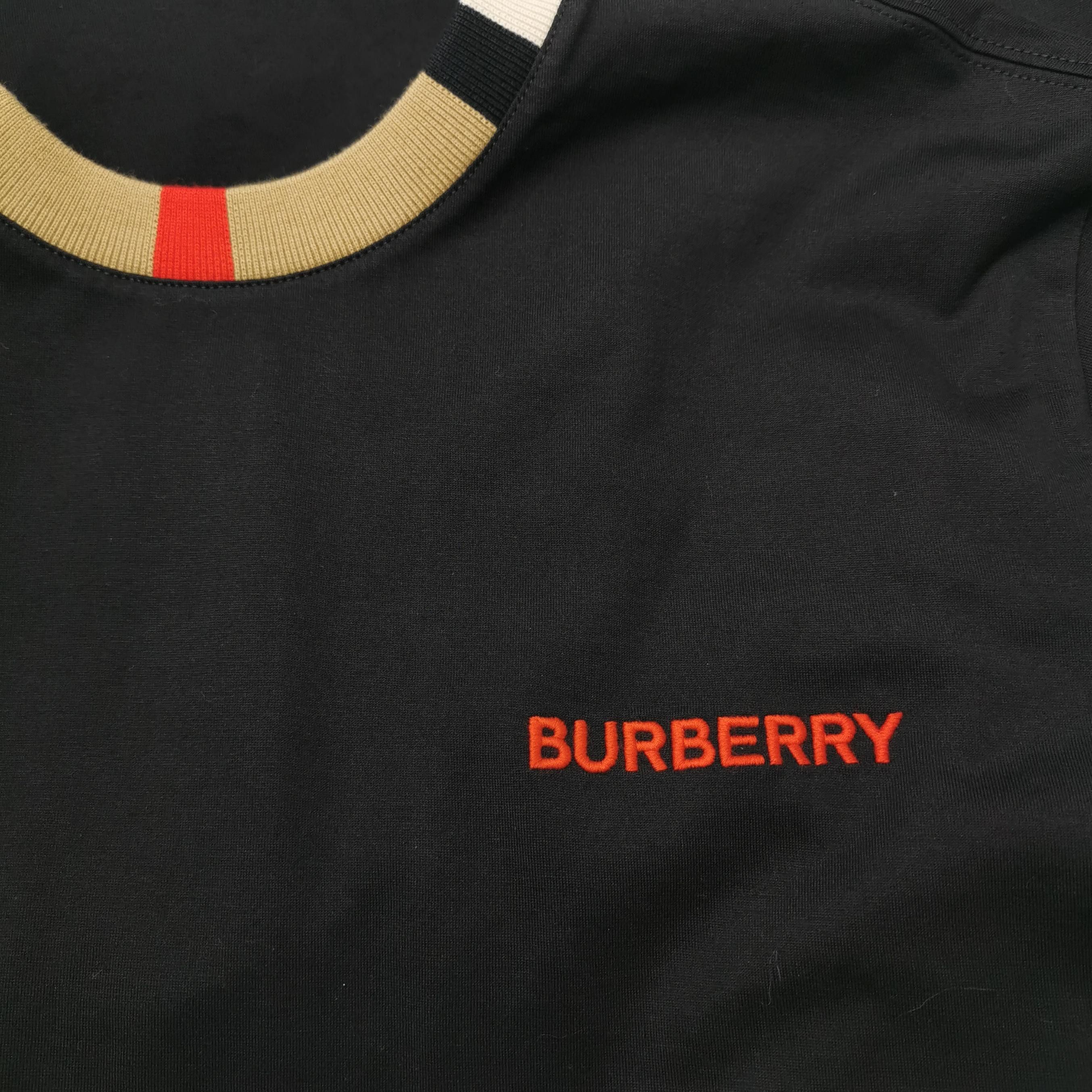 Burberry Burberry Men s Short Sleeve Shirts Size US S / EU 44-46 / 1 - 3 Thumbnail