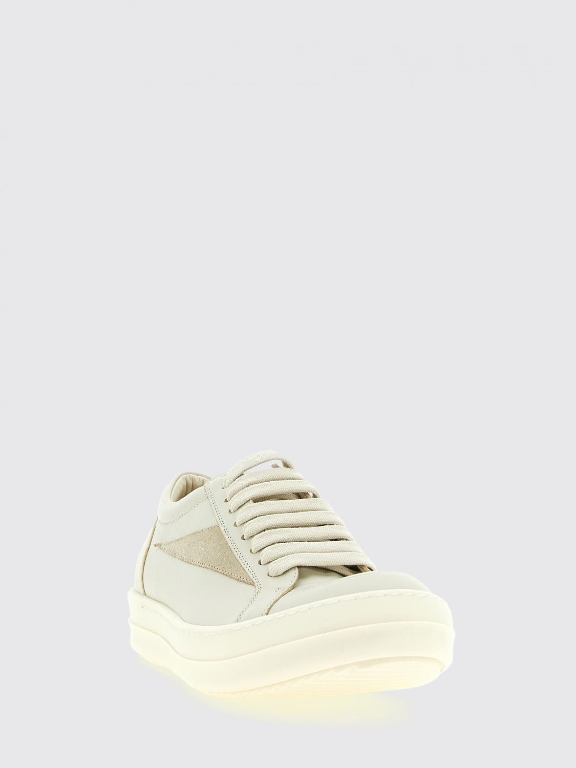 Rick Owens Rick Owens Sneakers Woman White Size US 8 / IT 38 - 2 Thumbnail