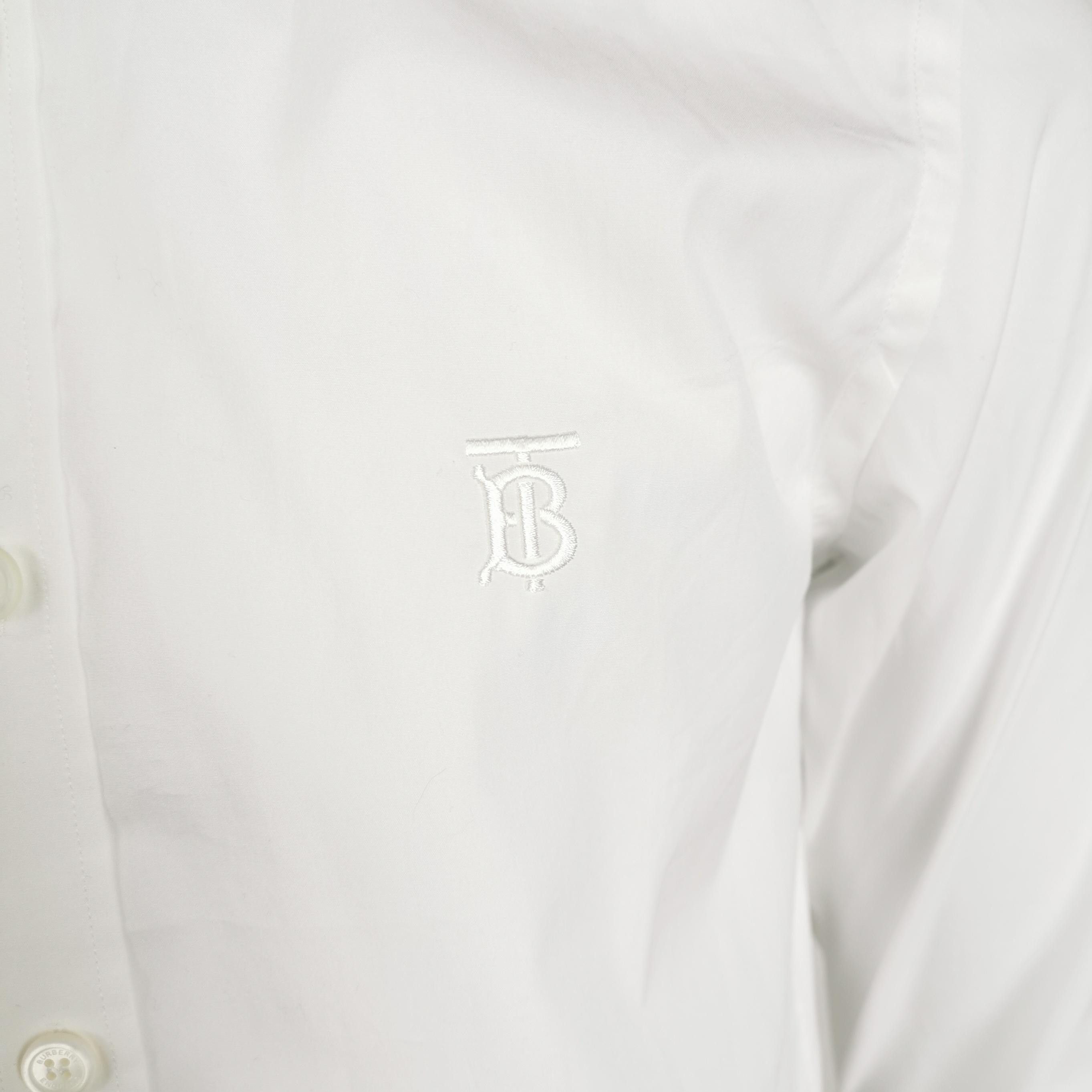Burberry Burberry Men s Button Ups Size US S / EU 44-46 / 1 - 3 Thumbnail