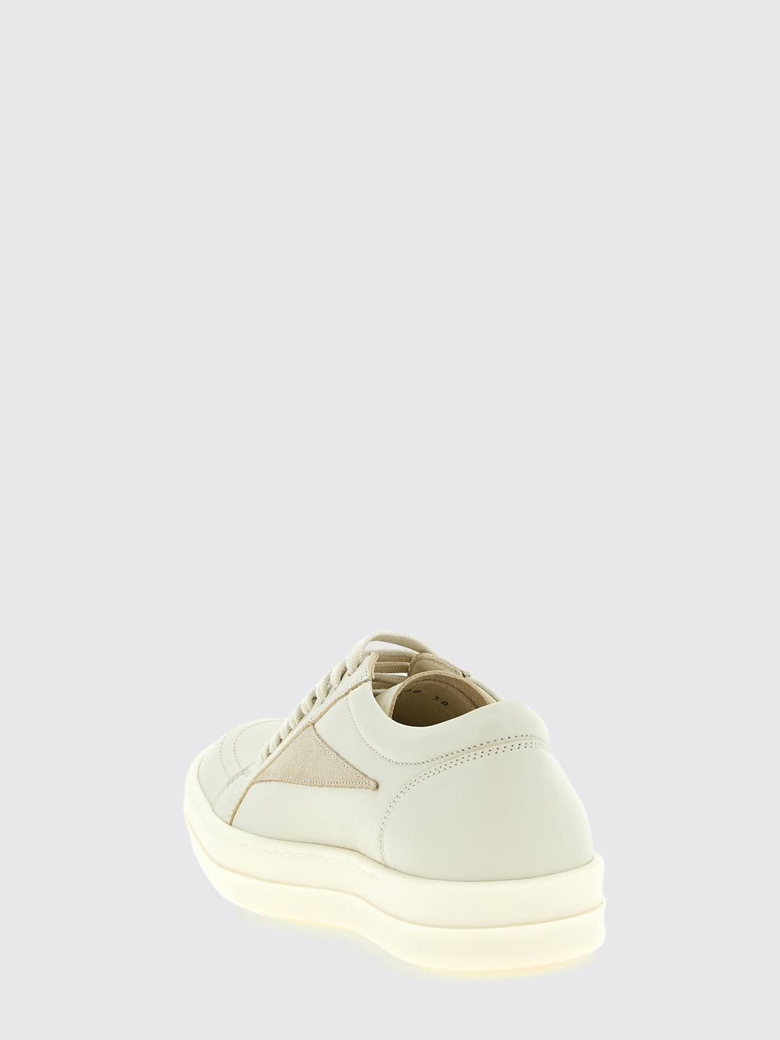 Rick Owens Rick Owens Sneakers Woman White Size US 11 / IT 41 - 3 Thumbnail