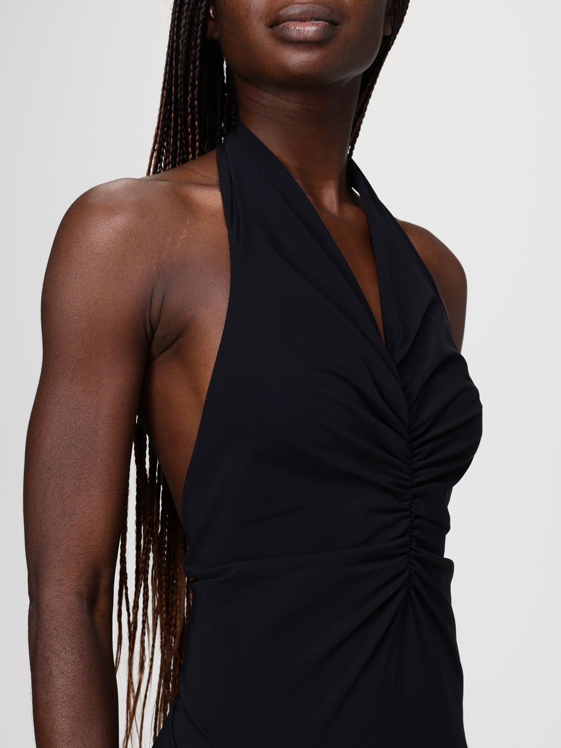 Rick Owens Rick Owens Swimsuit Woman Black Size S / US 4 / IT 40 - 4 Thumbnail