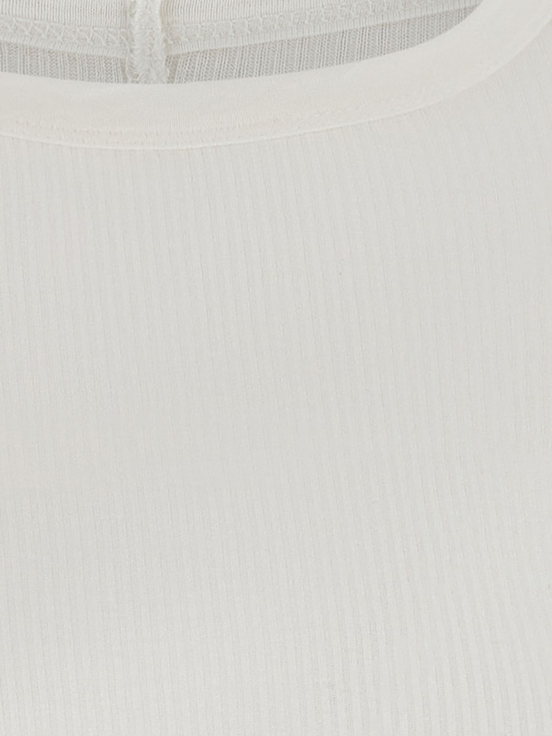 Rick Owens Rick Owens Sweater Woman White Size M / US 6-8 / IT 42-44 - 4 Thumbnail