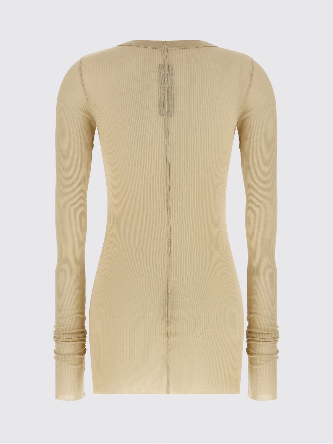 Rick Owens Rick Owens Sweater Woman Beige Size XS / US 0-2 / IT 36-38 - 3 Thumbnail