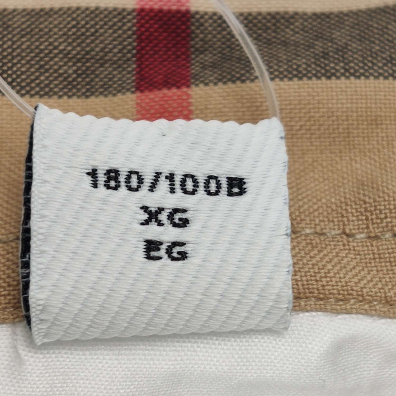 Burberry Burberry Men xl Button Ups Size US XL / EU 56 / 4 - 8 Thumbnail