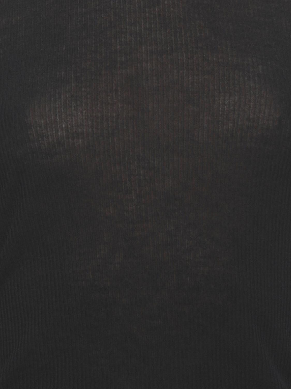 Rick Owens Rick Owens Sweater Woman Black Size S / US 4 / IT 40 - 4 Thumbnail
