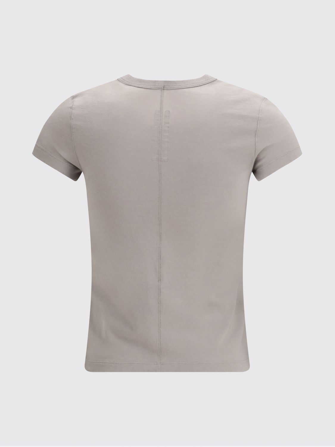 Rick Owens Rick Owens T-Shirt Woman Pearl Size S / US 4 / IT 40 - 3 Thumbnail