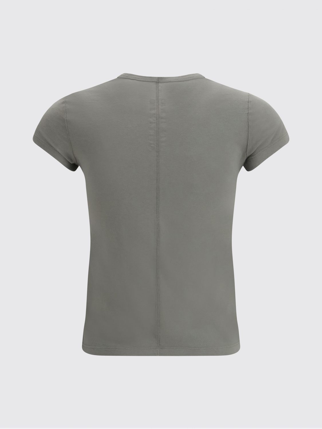 Rick Owens Rick Owens T-Shirt Woman Green Size S / US 4 / IT 40 - 3 Thumbnail