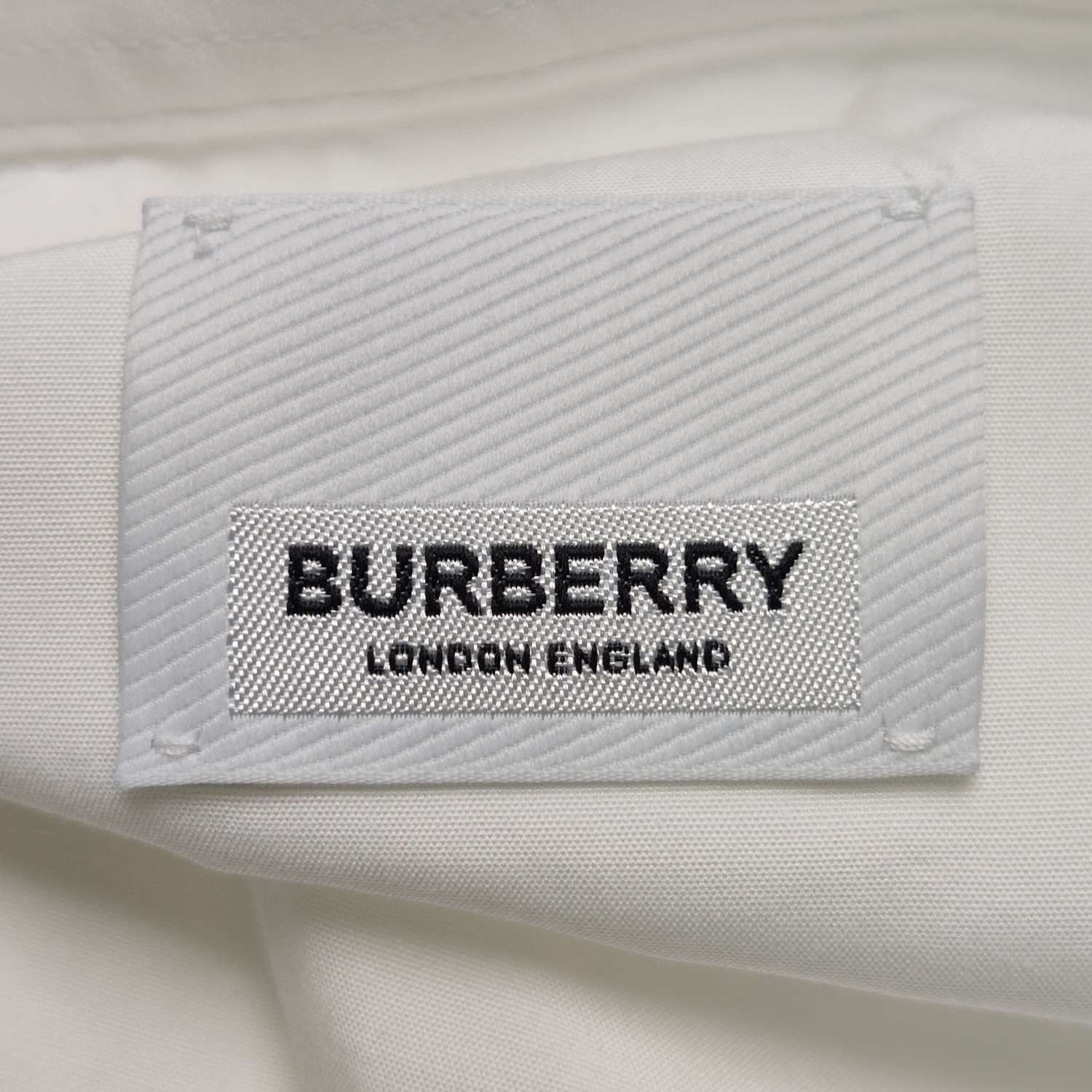 Burberry Burberry Men xs Button Ups Size US XS / EU 42 / 0 - 5 Thumbnail