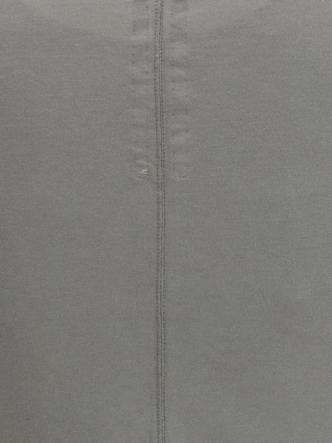 Rick Owens Rick Owens T-Shirt Woman Green Size M / US 6-8 / IT 42-44 - 4 Thumbnail