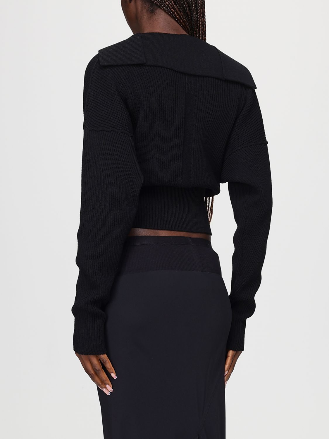 Rick Owens Rick Owens Skirt Woman Black Size 28" / US 6 / IT 42 - 3 Thumbnail