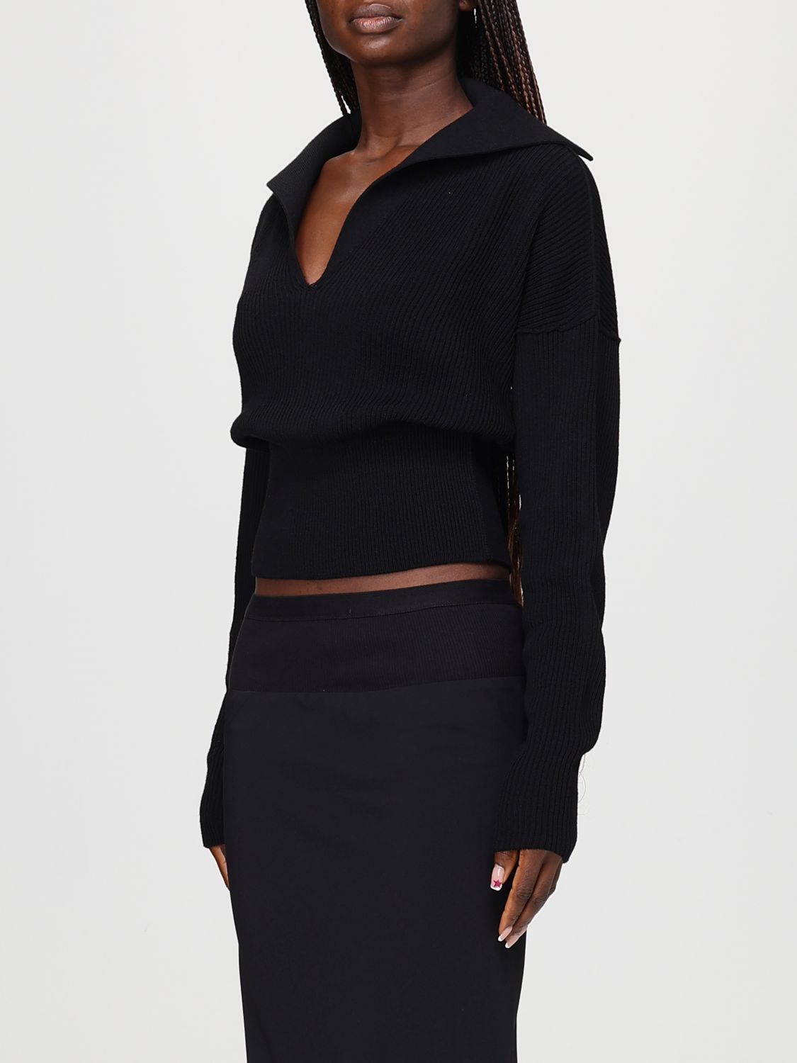 Rick Owens Rick Owens Skirt Woman Black Size 30" / US 8 / IT 44 - 4 Thumbnail