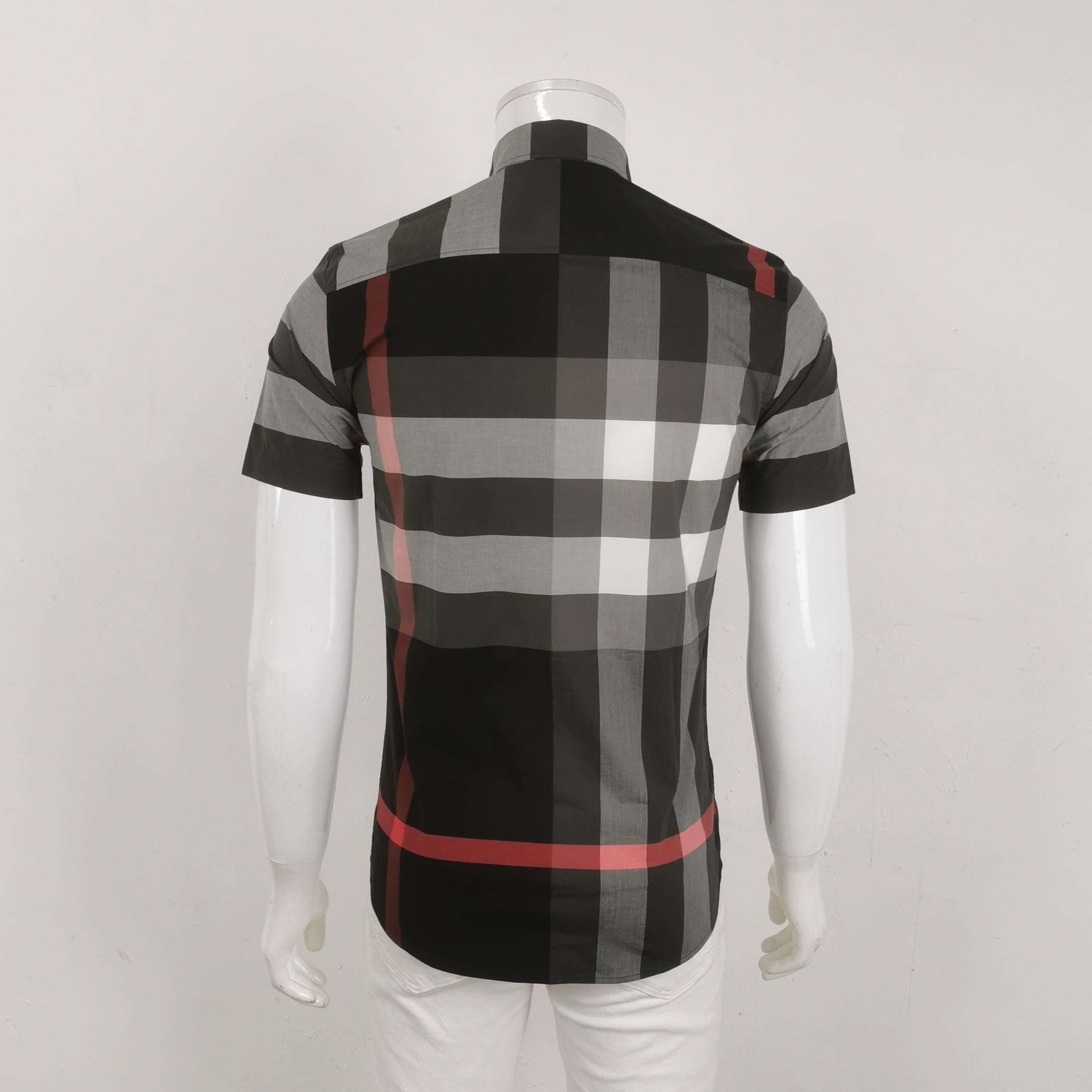 Burberry Burberry Men xs Button Ups Size US XS / EU 42 / 0 - 2 Thumbnail
