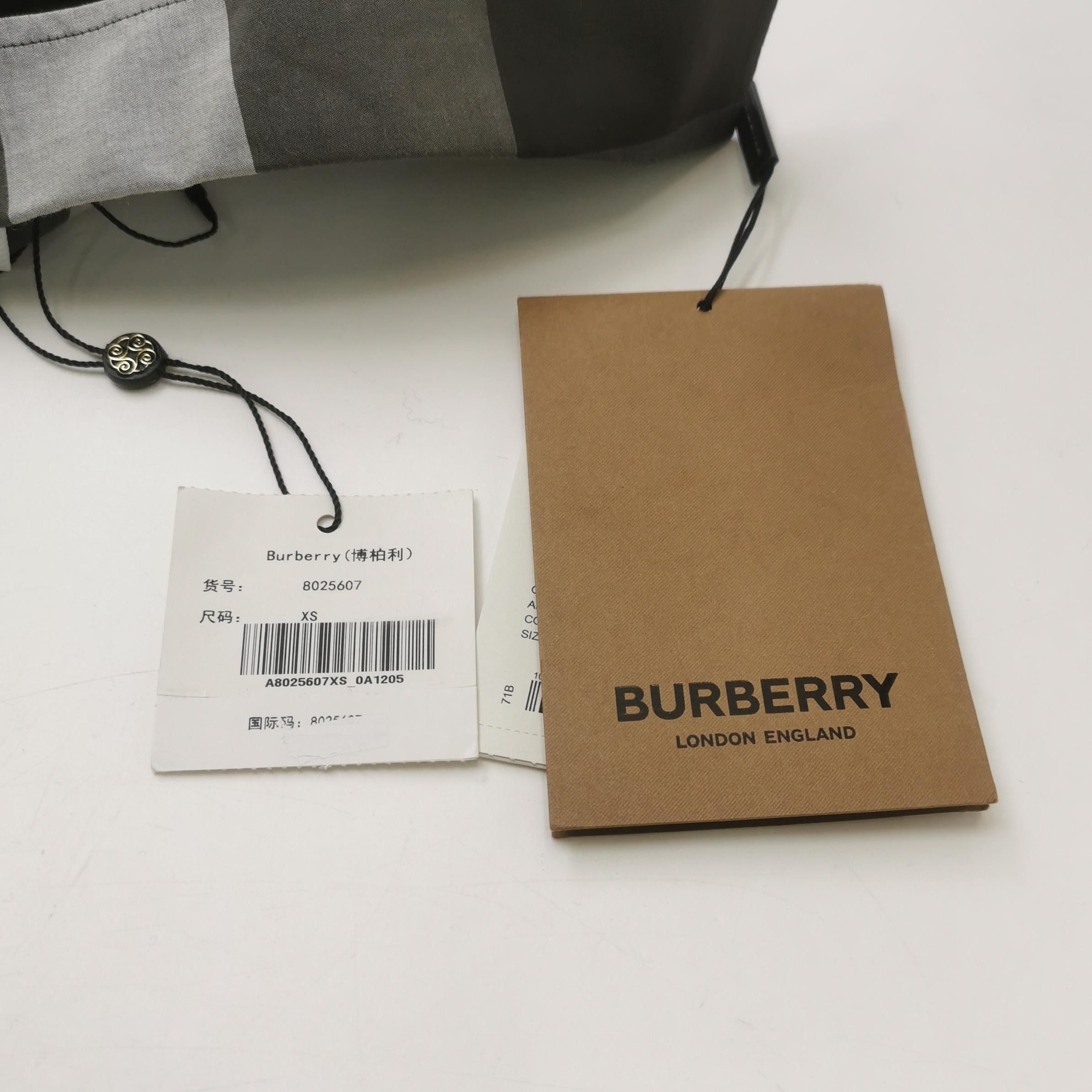 Burberry Burberry Men xs Button Ups Size US XS / EU 42 / 0 - 4 Thumbnail