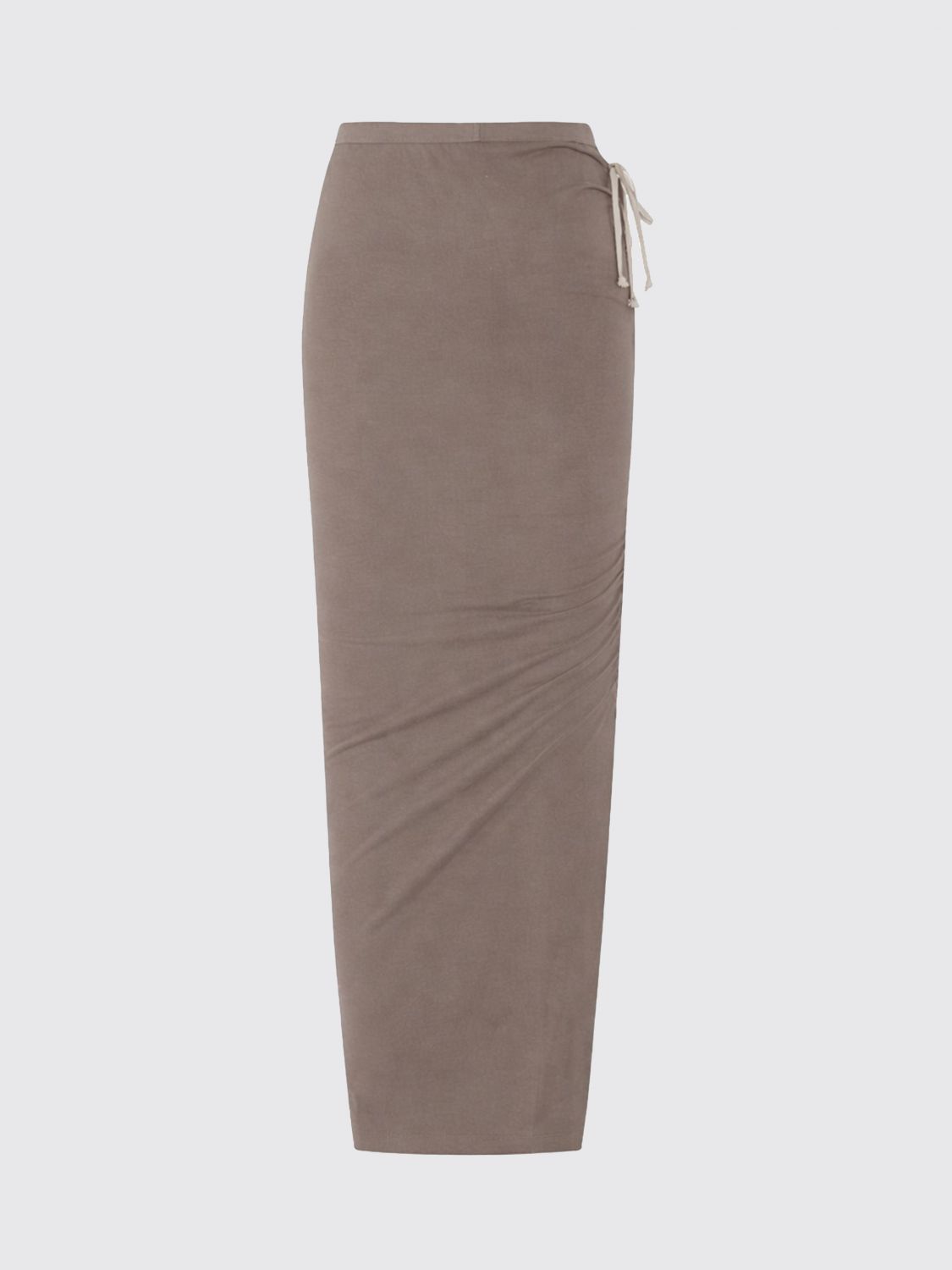 Rick Owens Rick Owens Skirt Woman Dove Grey Size 28" / US 6 / IT 42 - 3 Thumbnail