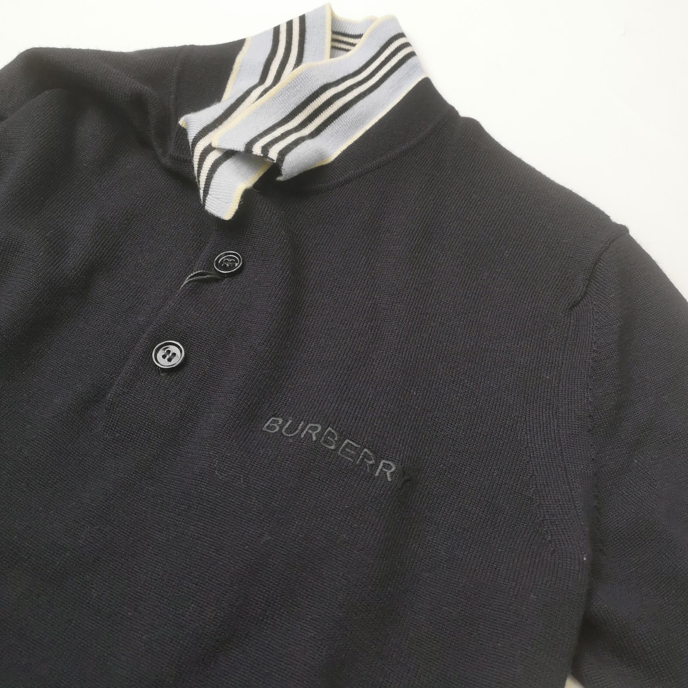 Burberry Burberry Men s Sweaters Knitwear Size US S / EU 44-46 / 1 - 3 Thumbnail