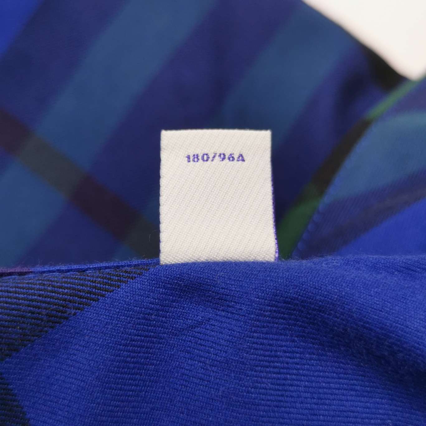 Burberry Burberry Men m Button Ups Size US M / EU 48-50 / 2 - 6 Thumbnail