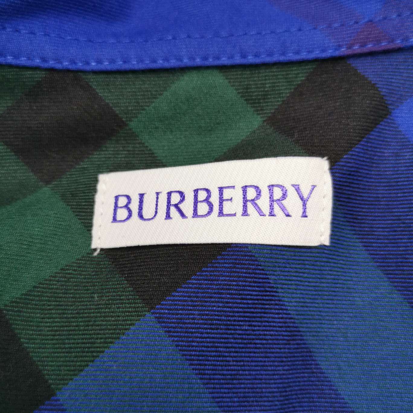 Burberry Burberry Men m Button Ups Size US M / EU 48-50 / 2 - 5 Thumbnail